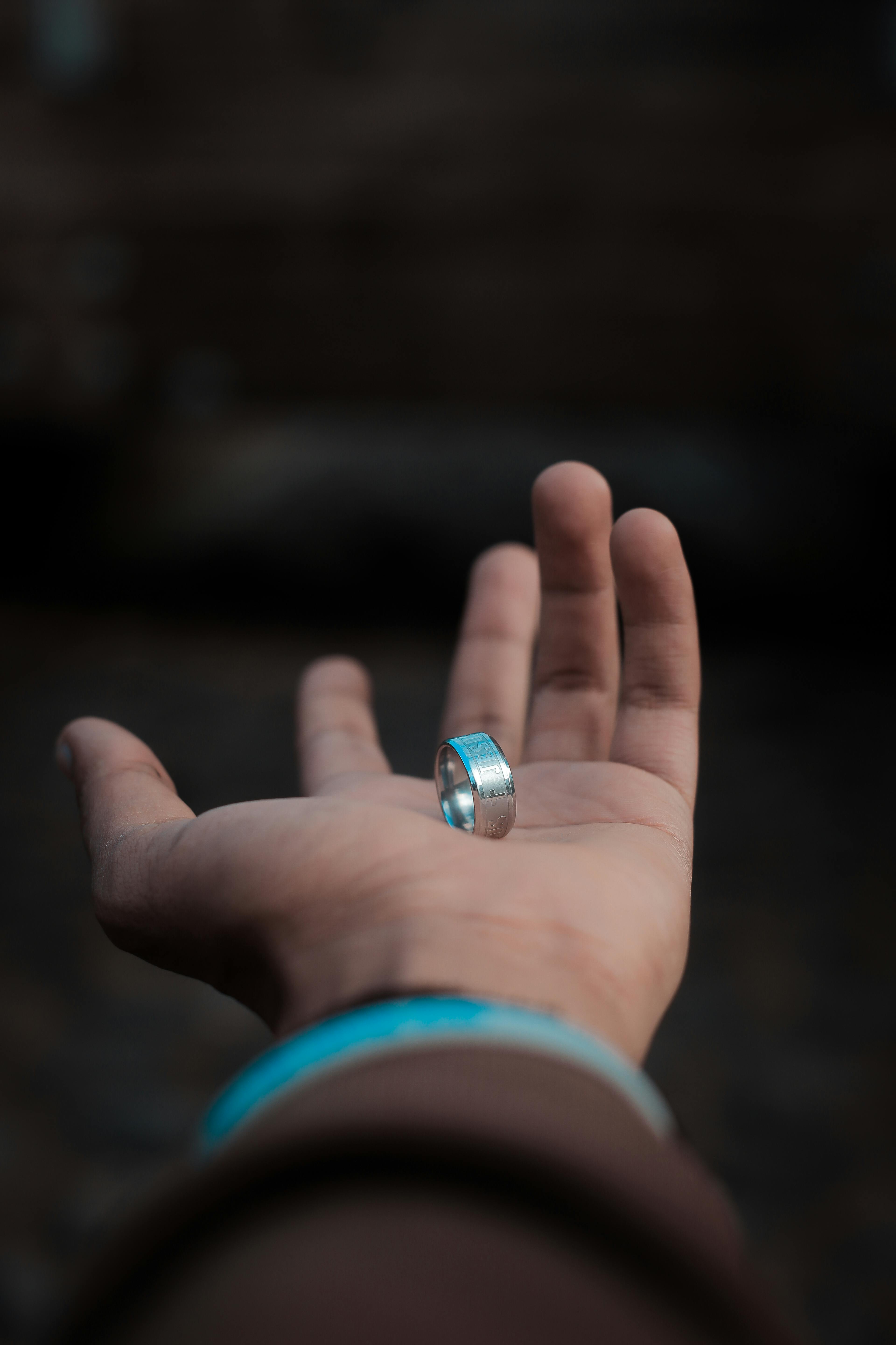 Une bague | Source : Pexels