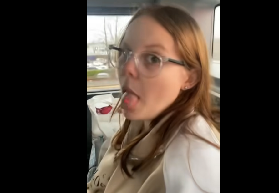 Mellodie-Ocean Jarman, vue dans un post daté du 18 mai 2025 | Source : Facebook/steven.darby.16