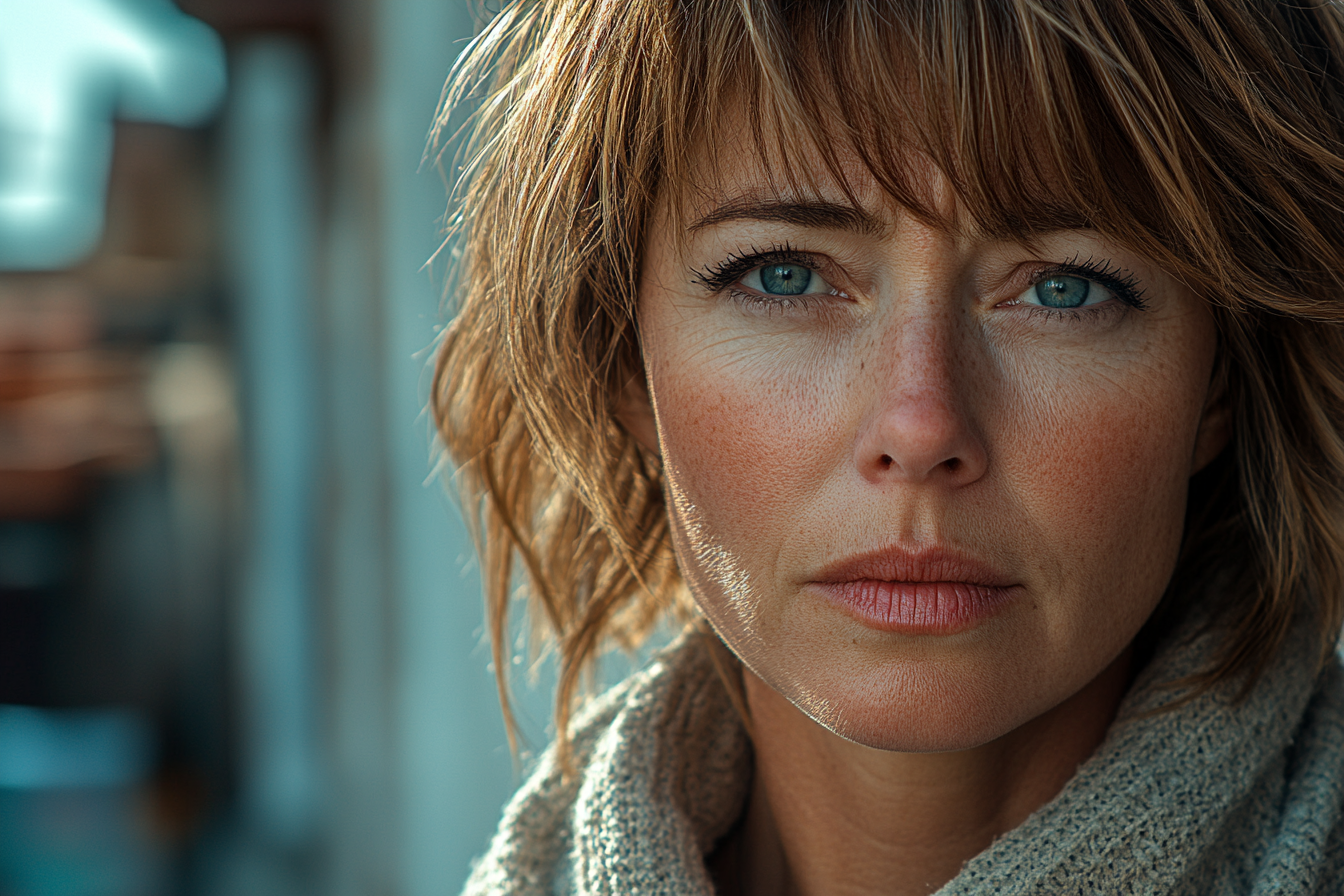 Une femme | Source : Midjourney