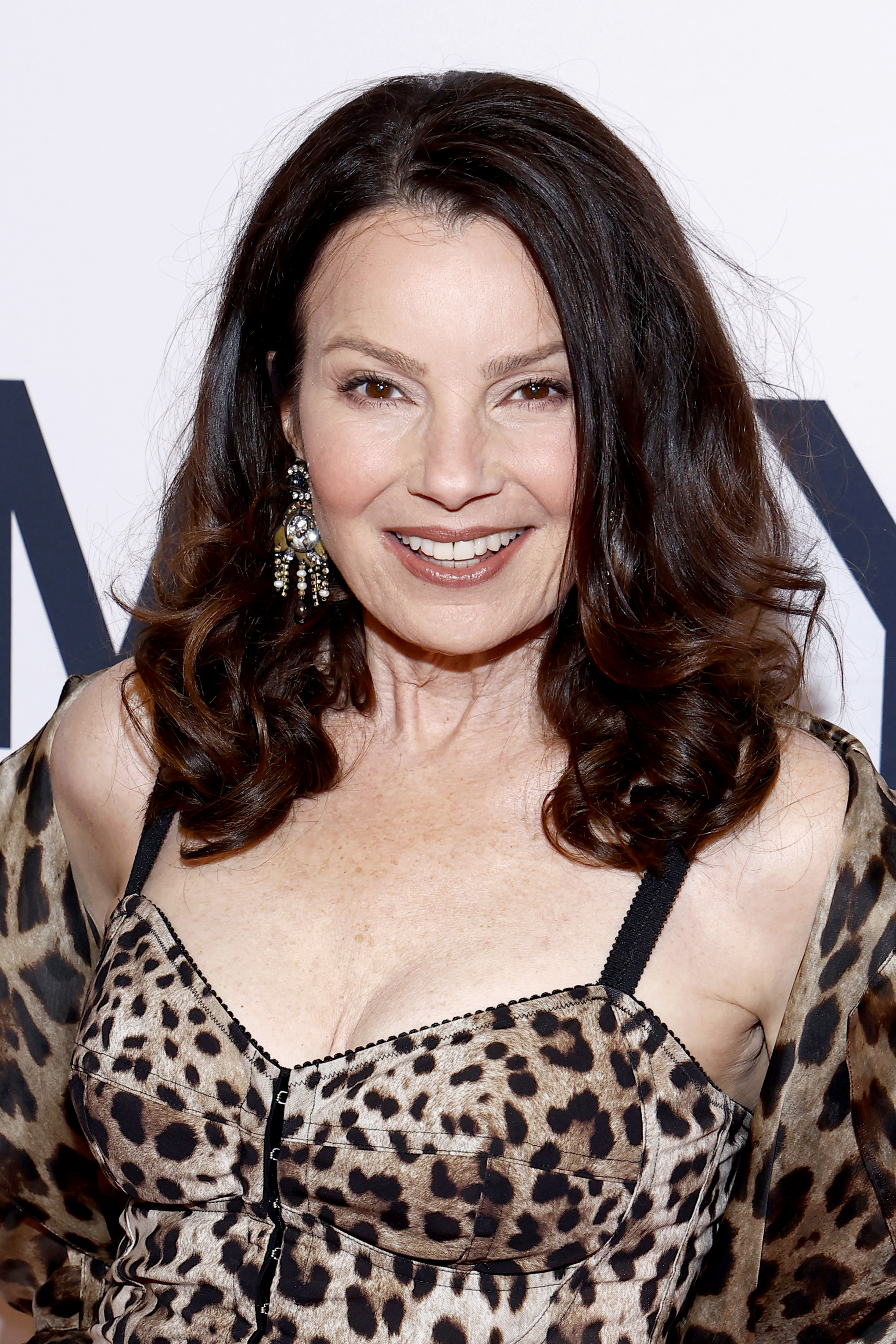 Fran Drescher assiste au dîner de remise des prix GRAMMYs on the Hill Advocacy Day le 8 avril 2025 | Source : Getty Images