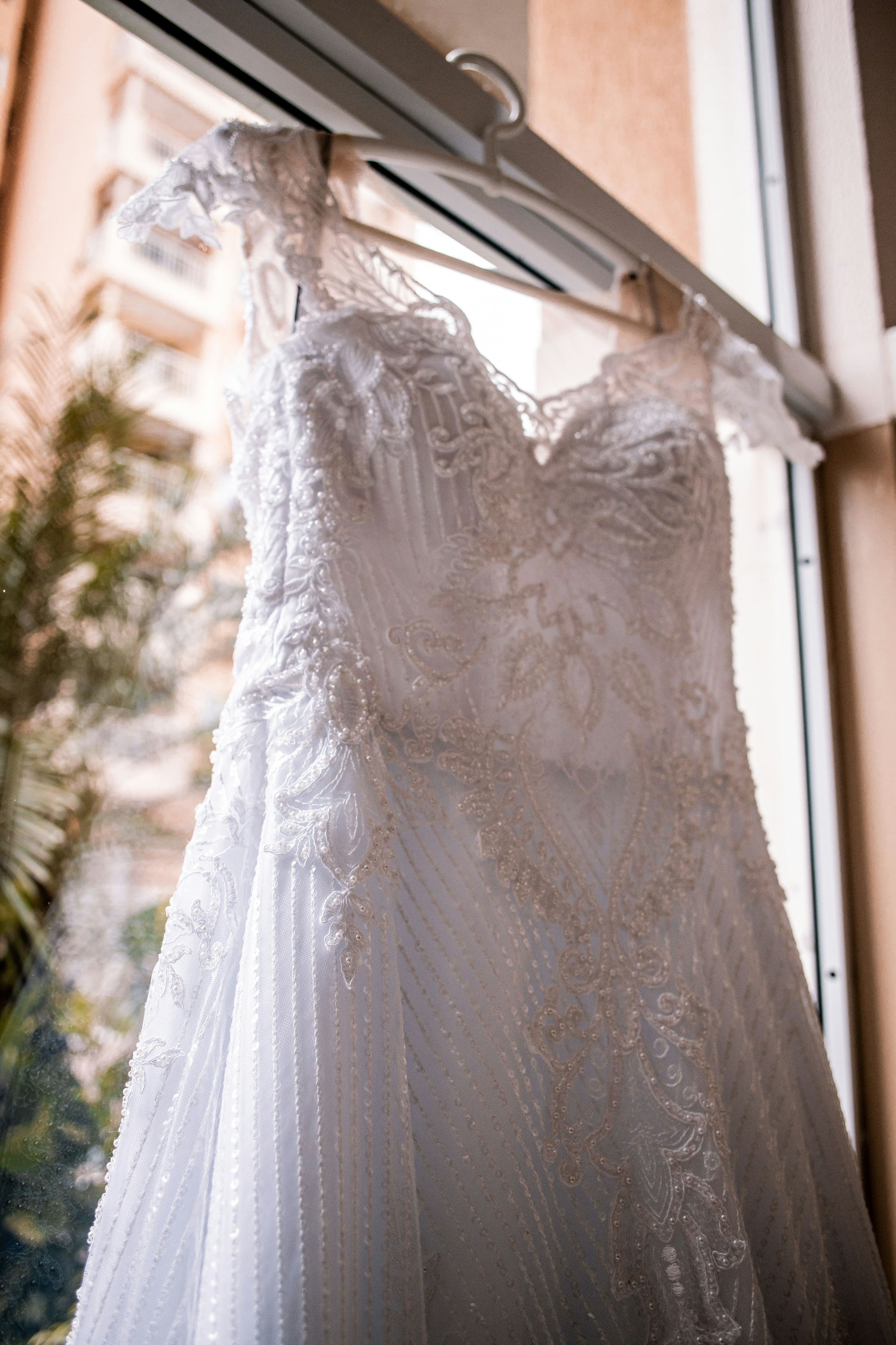 Une robe de mariée | Source : Unsplash