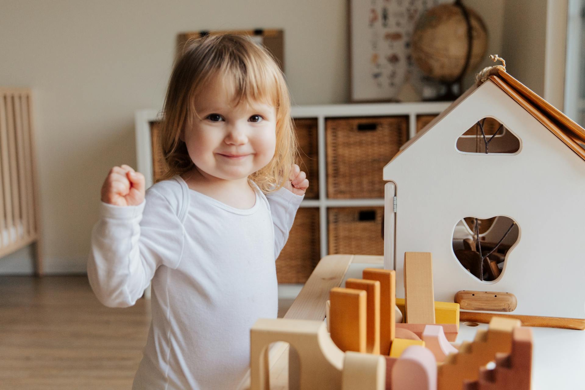 Une petite fille | Source : Pexels