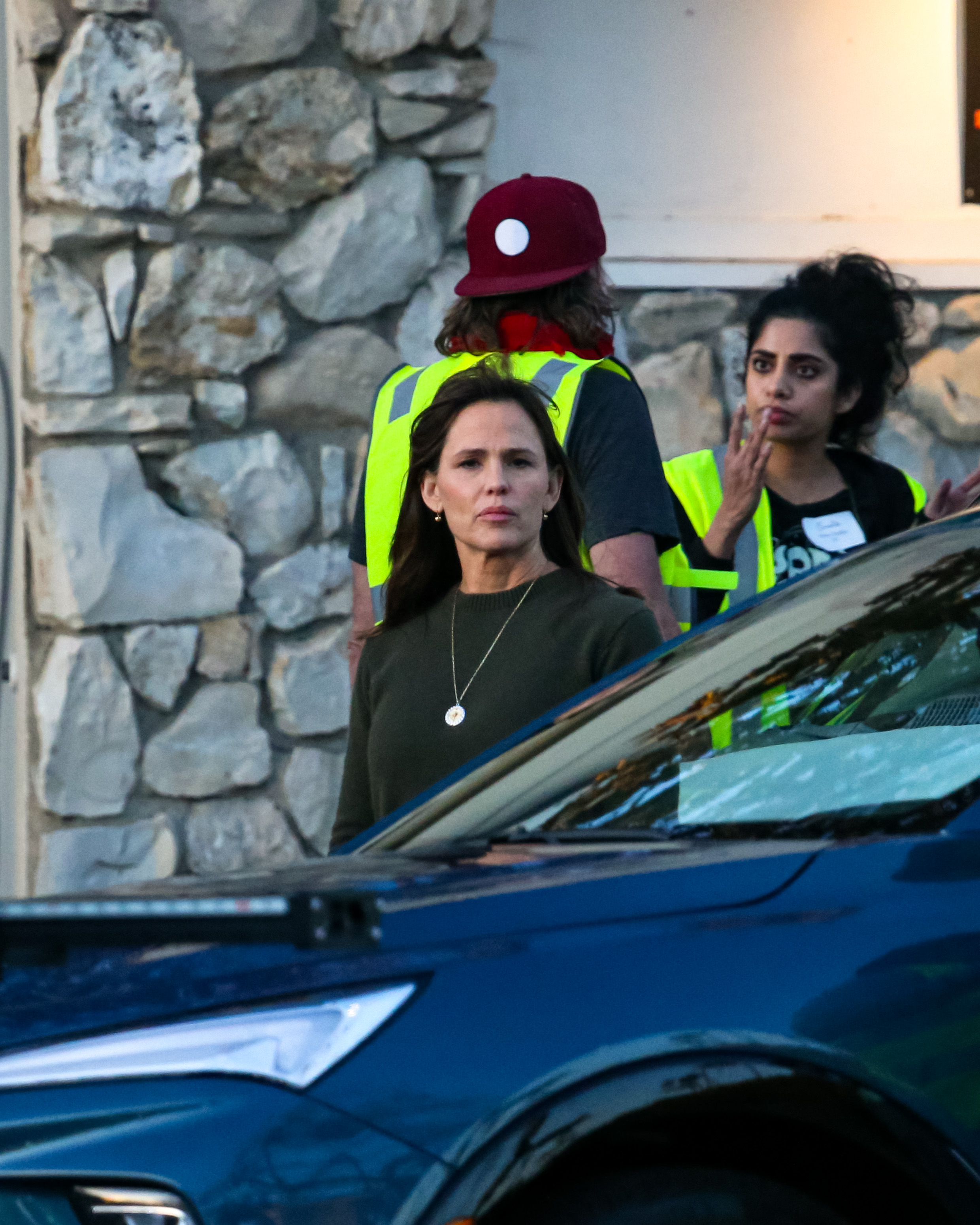 Jennifer Garner est aperçue à Los Angeles, en Californie, le 15 novembre 2024 | Source : Getty Images
