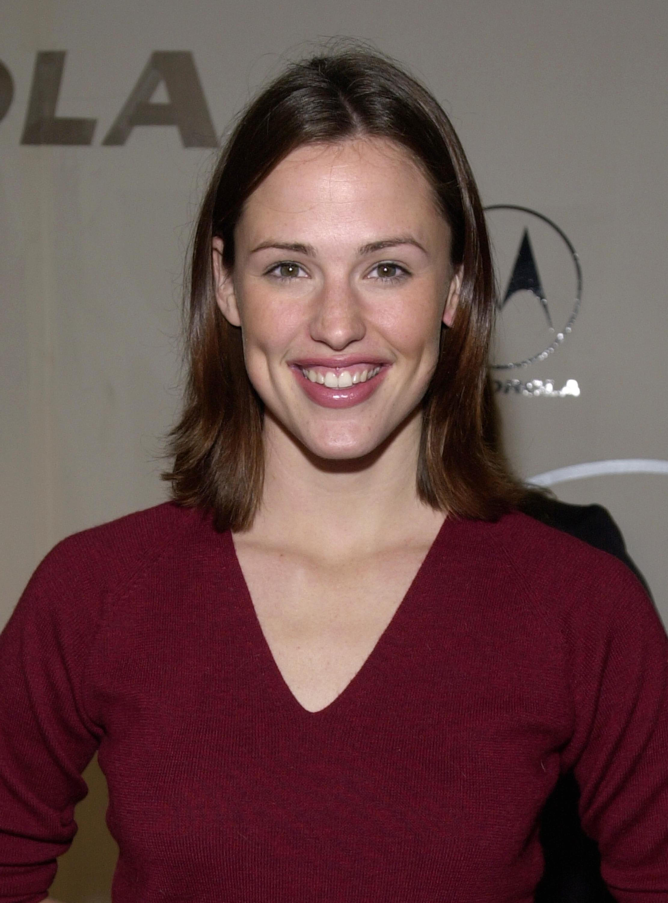 L'actrice photographiée le 7 décembre 2000 | Source : Getty Images