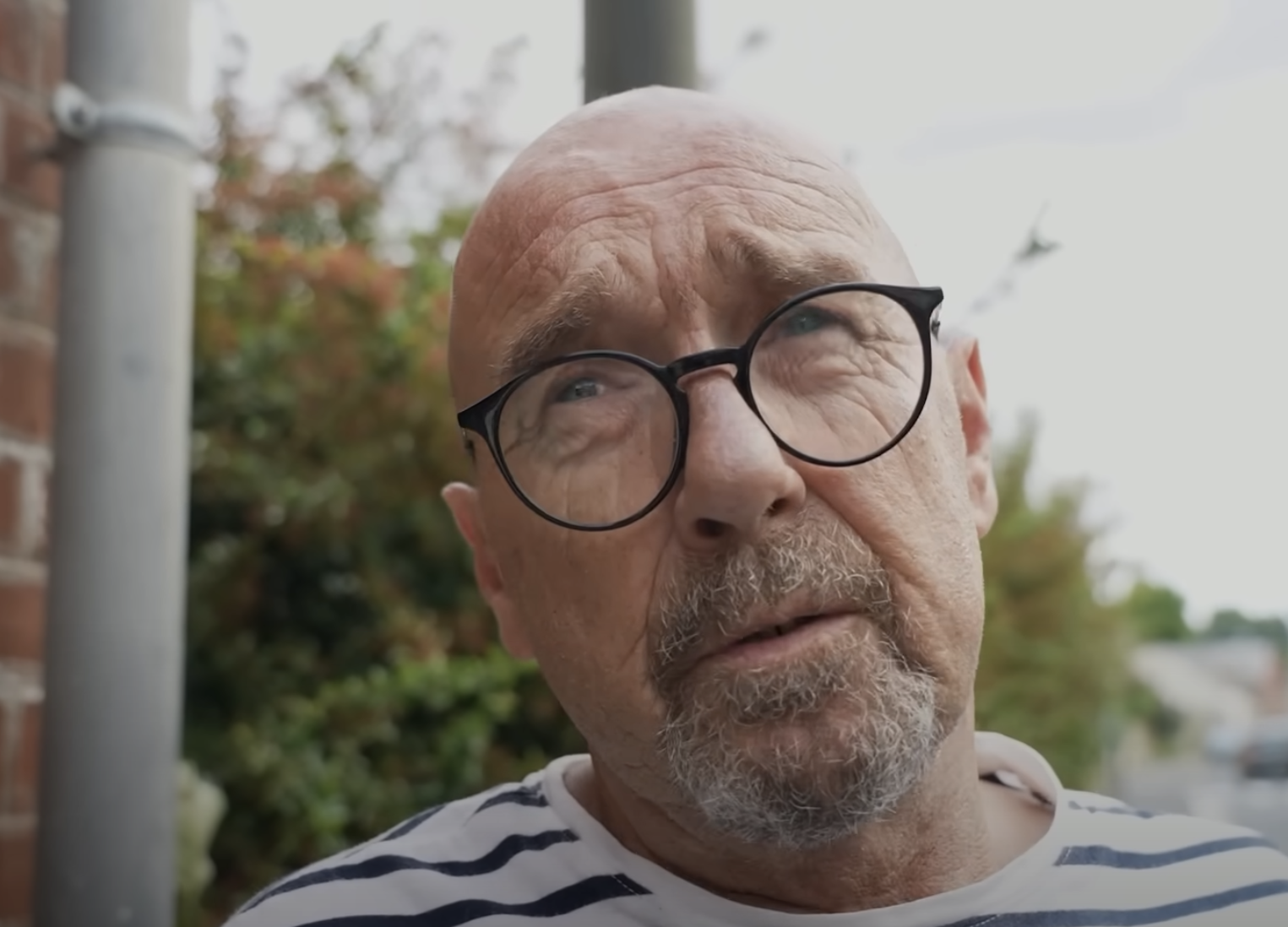 Dominique, un habitant de Pont-de-Metz | Source : youtube.com/@LeParisien