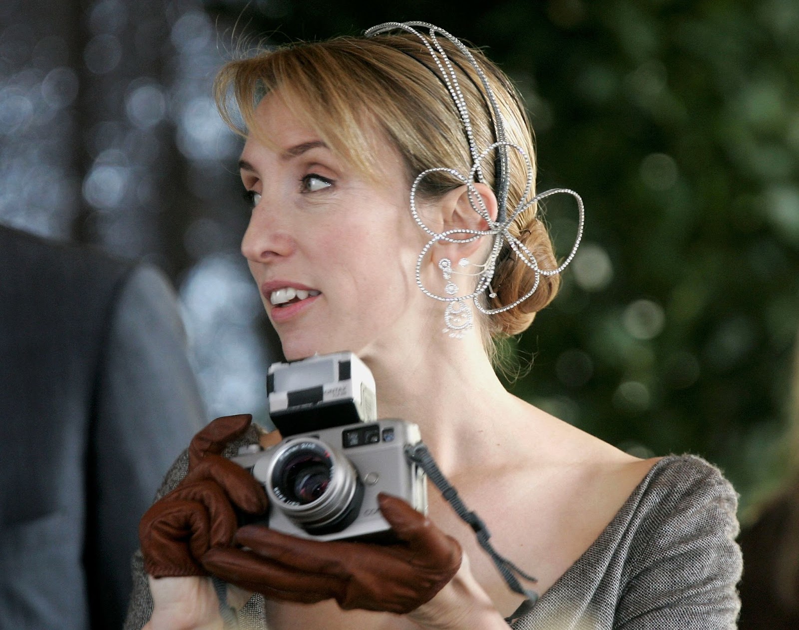 Sam Taylor-Johnson vers 2005. | Source : Getty Images