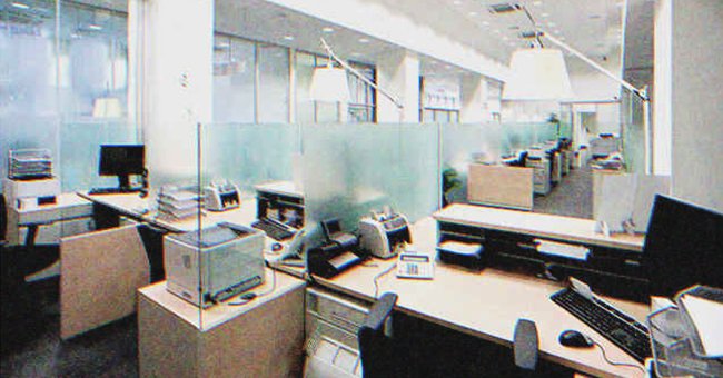 Un bureau | Source : Shutterstock