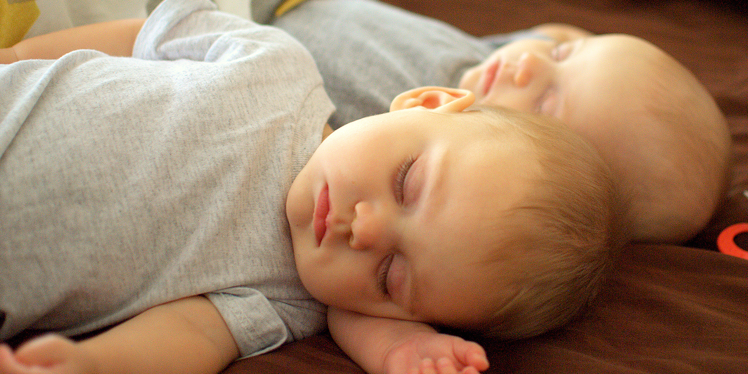 Des jumeaux | Source : Flickr