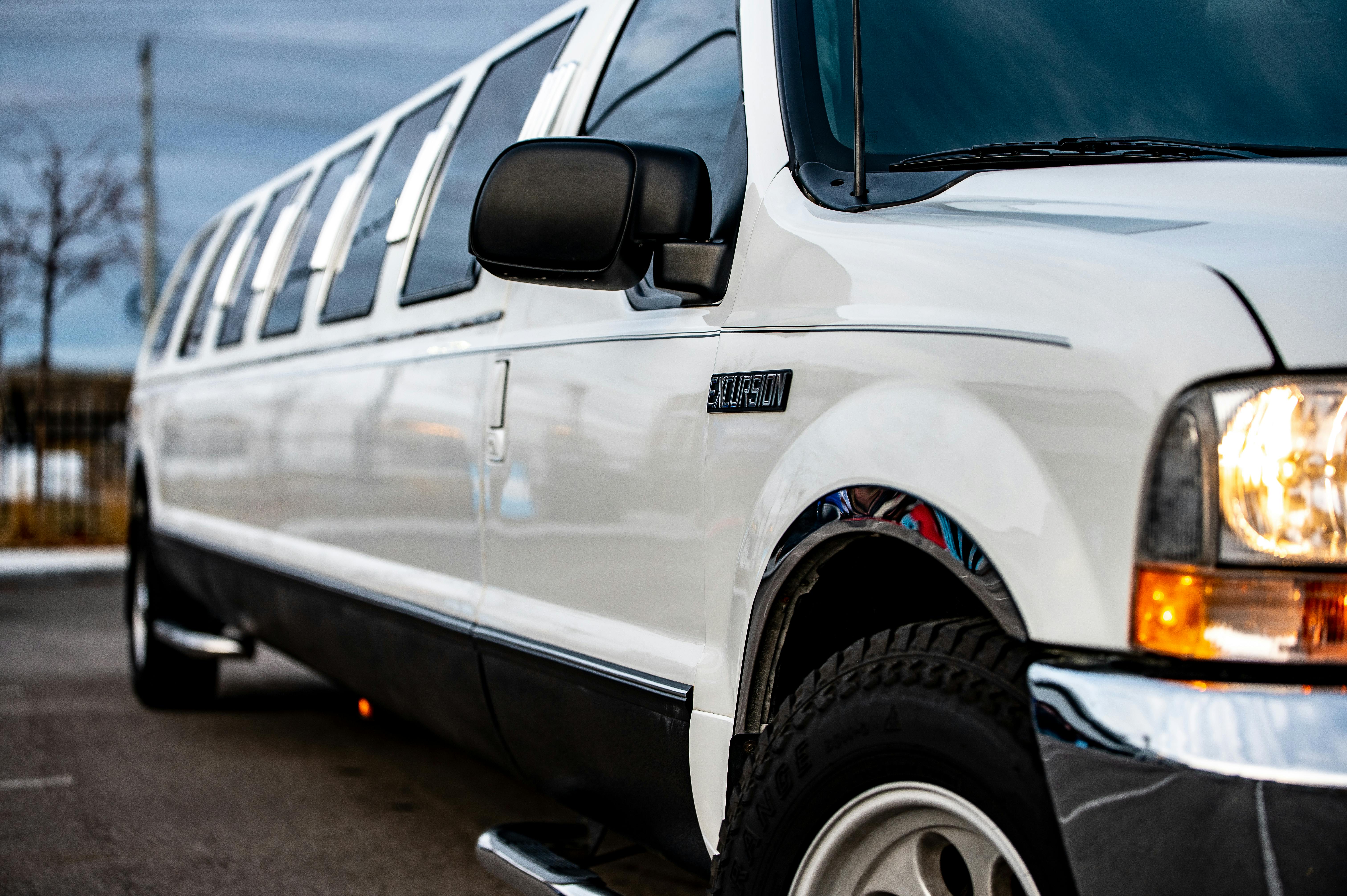 Une limousine | Source : Pexels