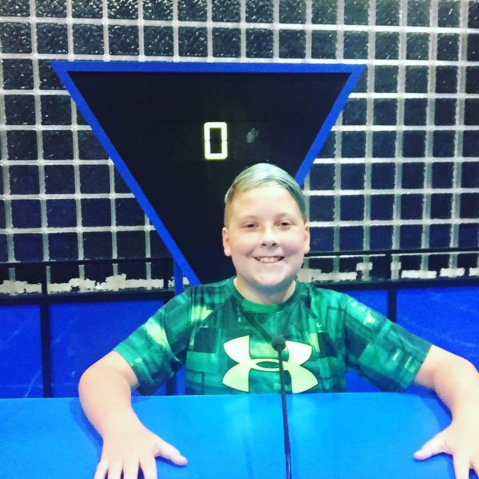 Liam Aaron McDermott, d'après un post daté du 30 juin 2018 | Source : Instagram/liammcdermott2007