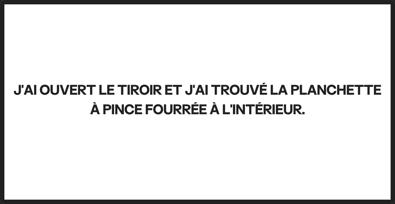 À titre d'illustration uniquement | Source : Ozdomedia