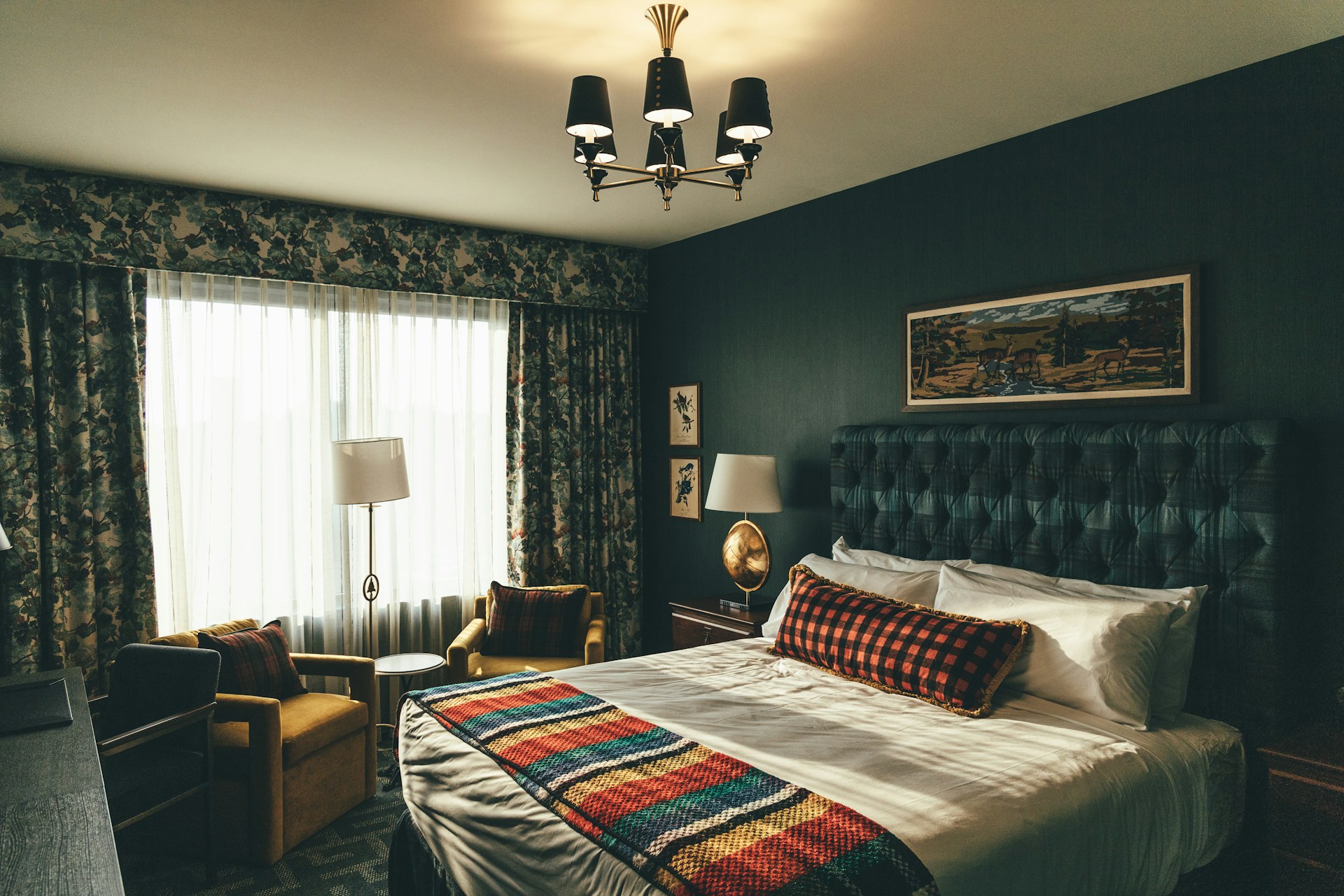 Une chambre | Source : Unsplash