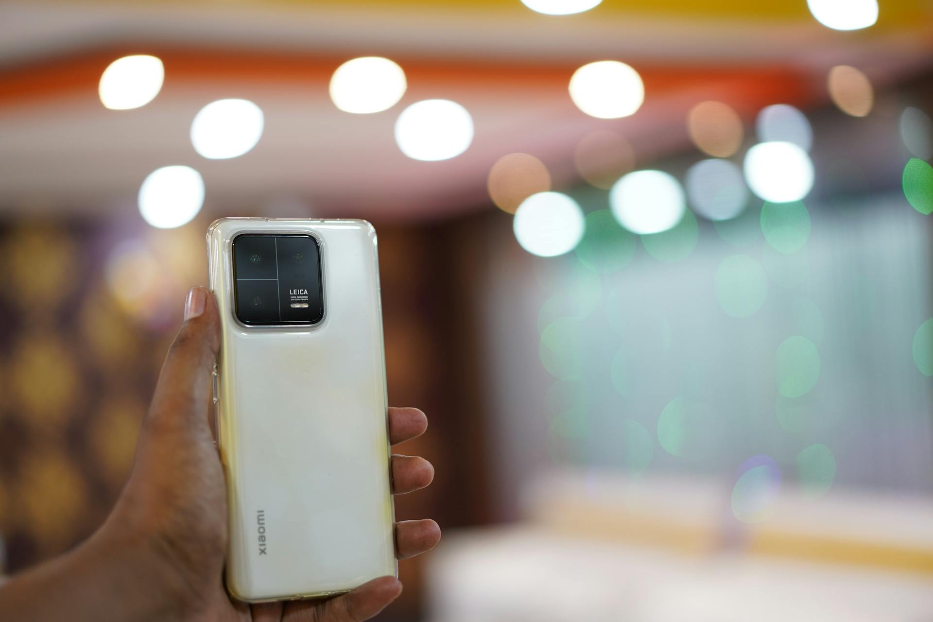 Un smartphone | Source : Pexels