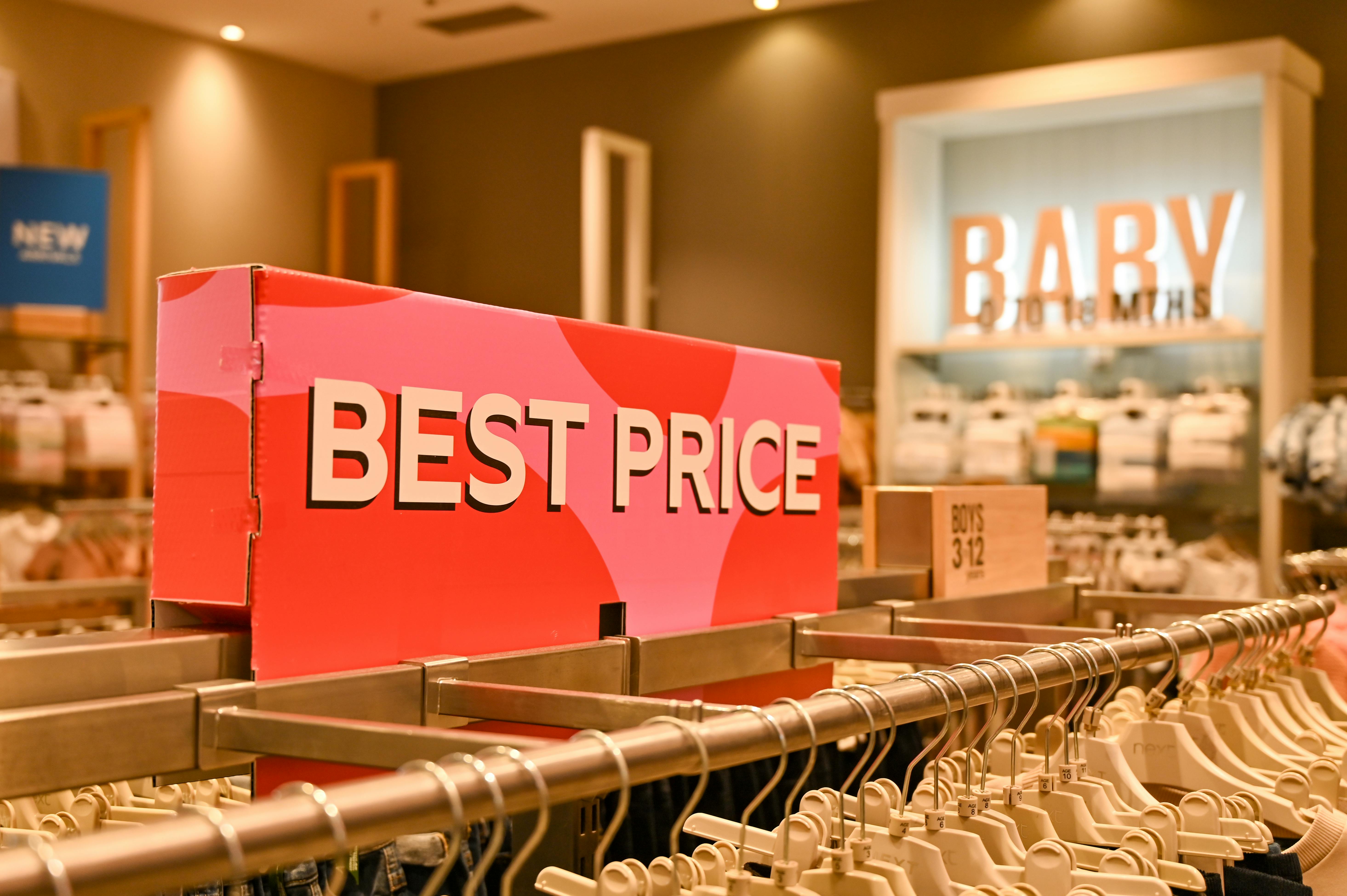 Un grand magasin | Source : Pexels