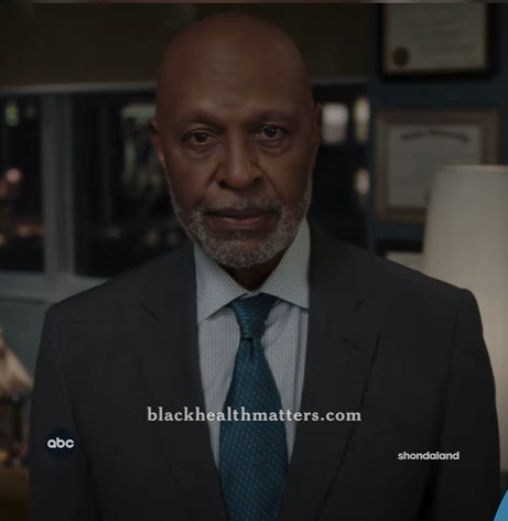 James Pickens Jr. révèle son diagnostic, comme le montre la vidéo datée du 14 novembre 2025. | Source : Instagram Reel/blackhealthmatters