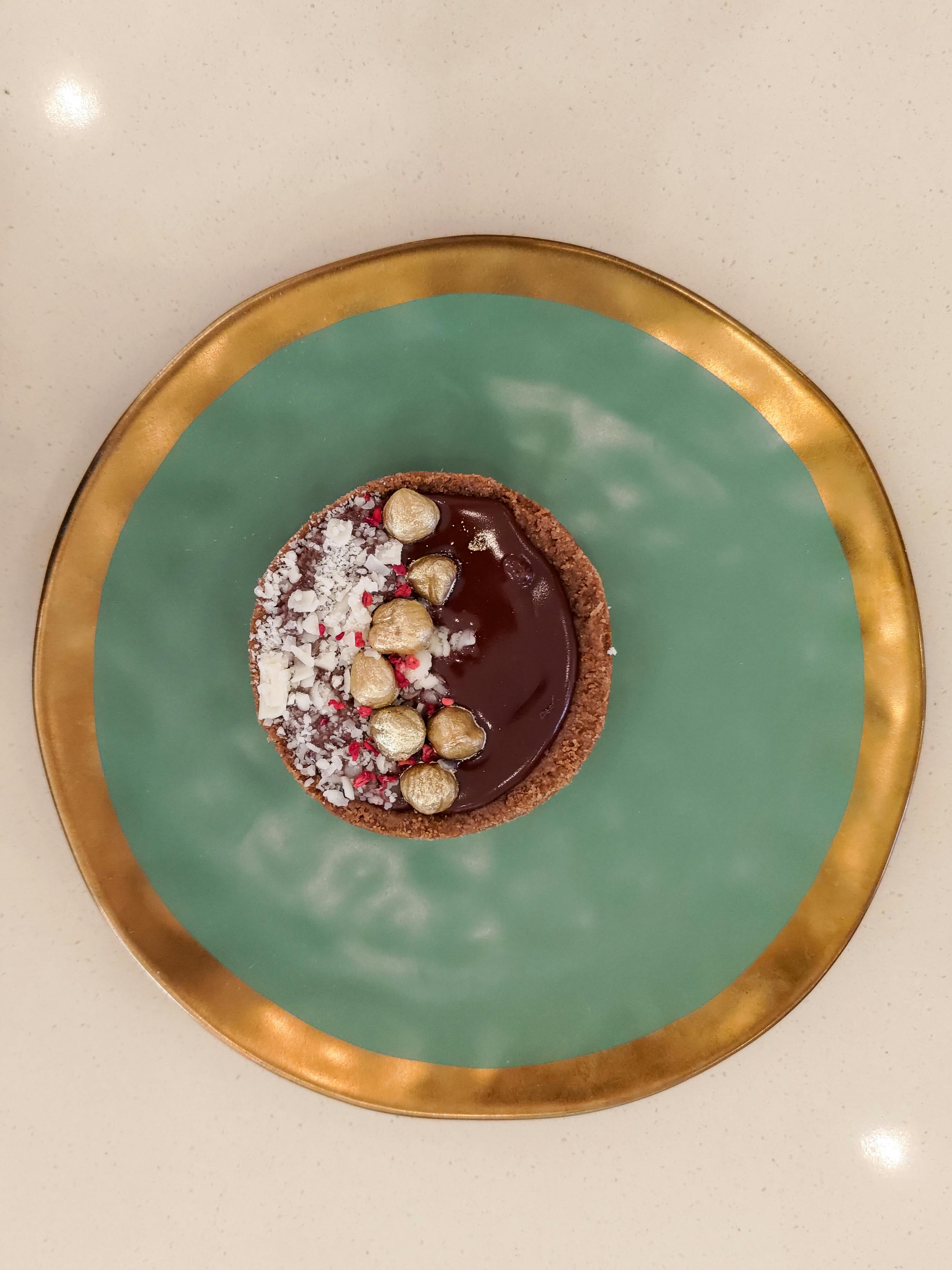 Une tarte au chocolat | Source : Pexels