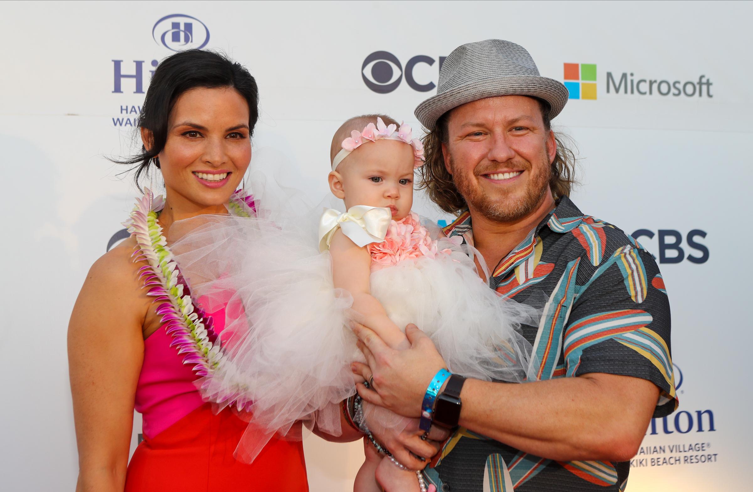 Katrina Law et Keith Andreen | Source : Getty Images