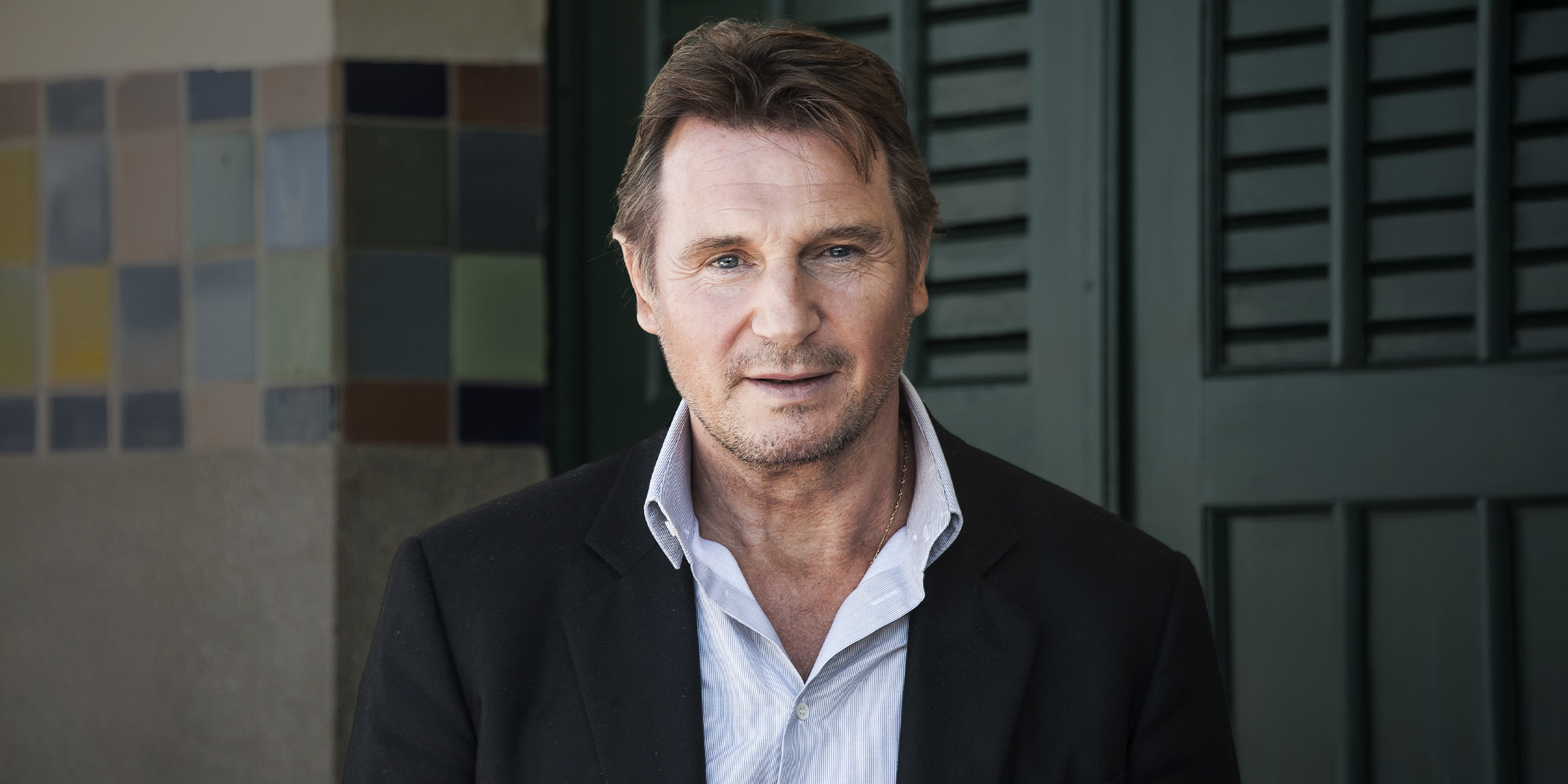 Liam Neeson | Source : Getty Images