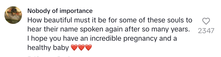 TikTok de Haley Hodge daté du 19 mai 2024 | Source : tiktok/@hodgehouse
