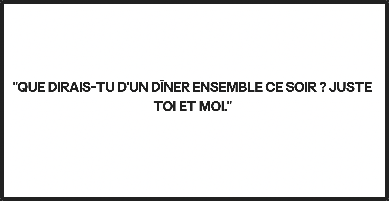 À titre d'illustration uniquement | Source : Ozdomedia