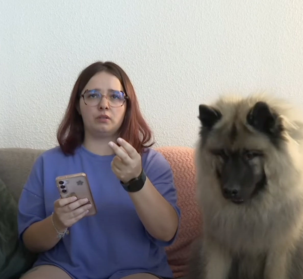 Lydie | Source : capture youtube.com/@M6Info