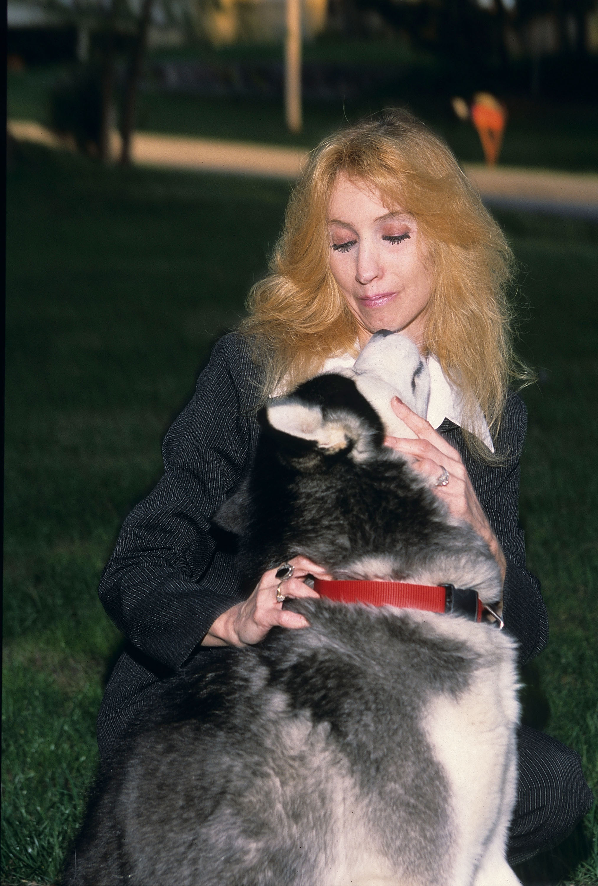 Debbie Nelson lors d'une séance de portrait en 2005 | Source : Getty Images