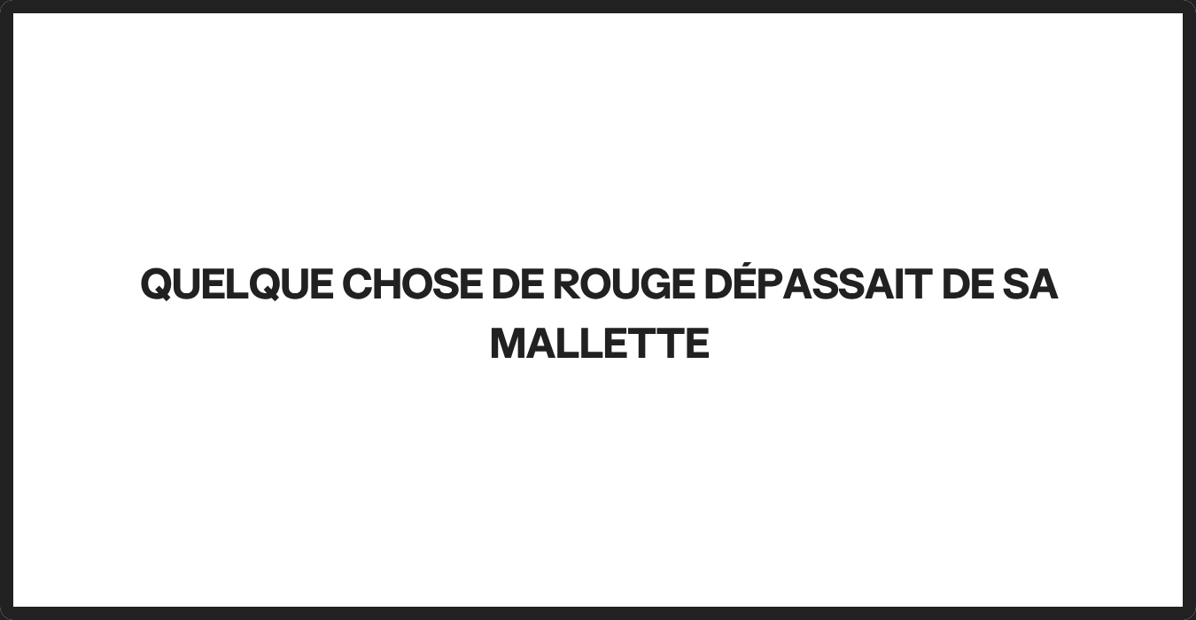 À titre d'illustration uniquement | Source : Ozdomedia