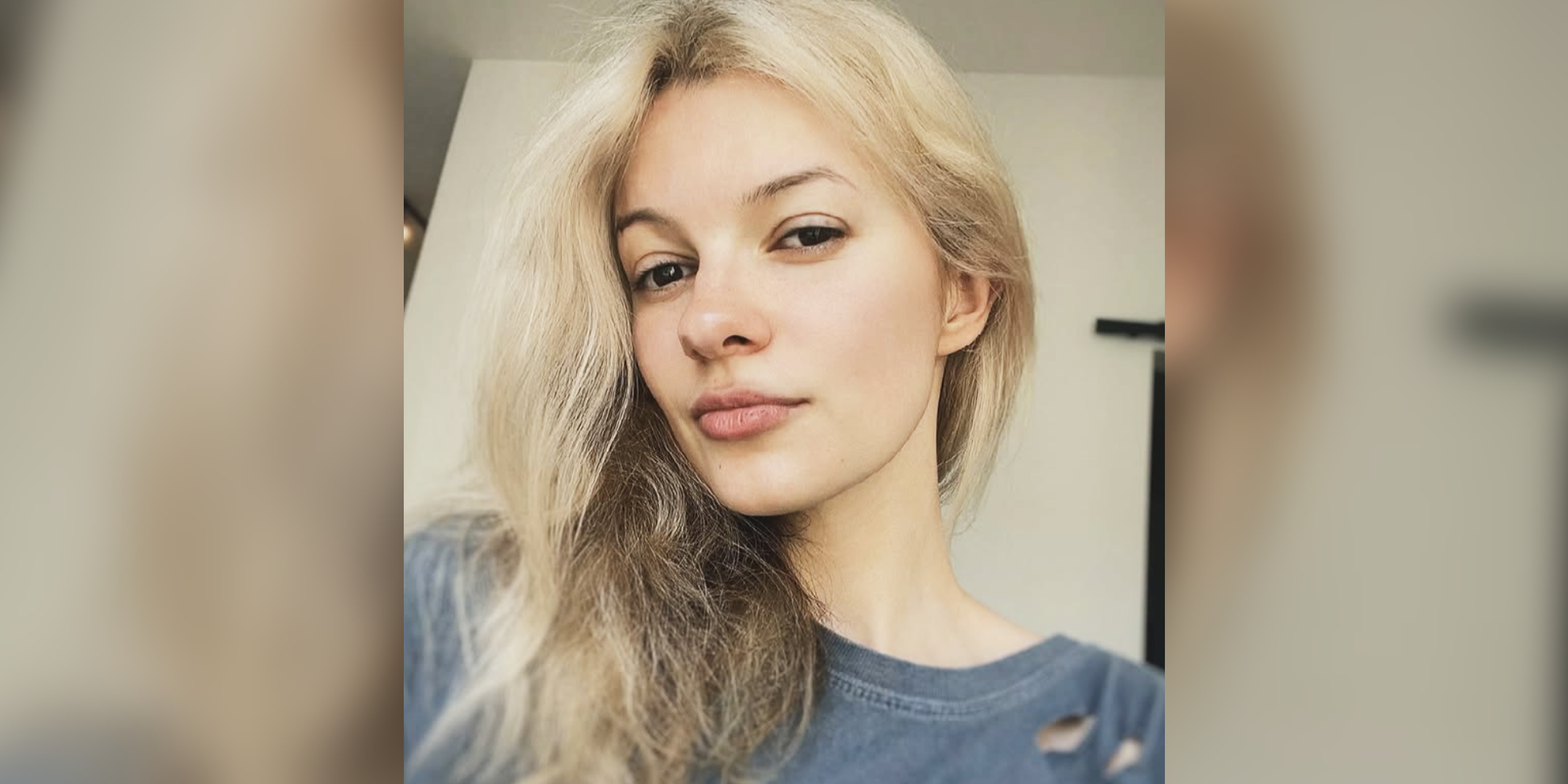 Iryna Zarutska | Source : Instagram/lucaveros225