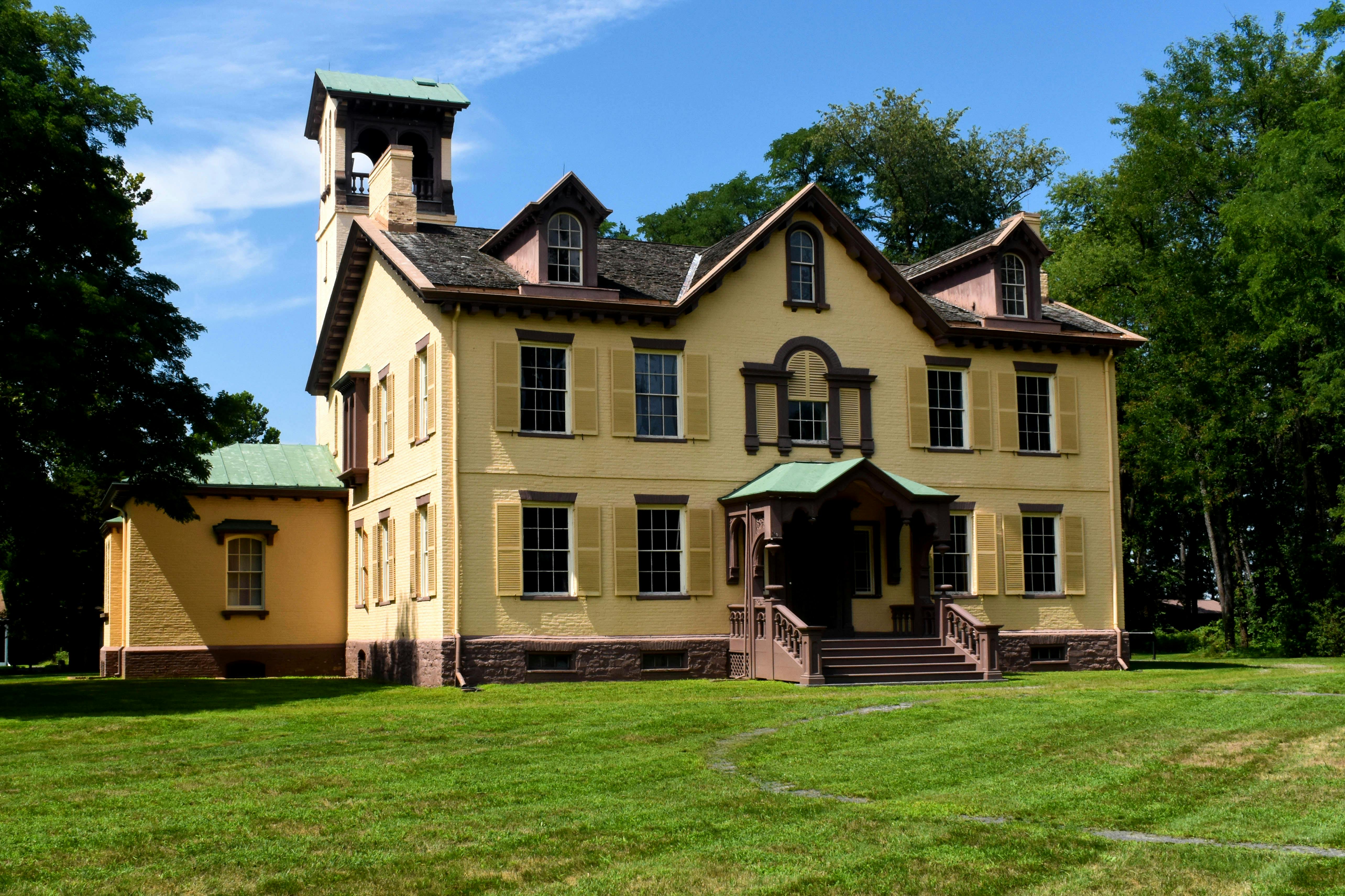 Une vieille maison | Source : Pexels
