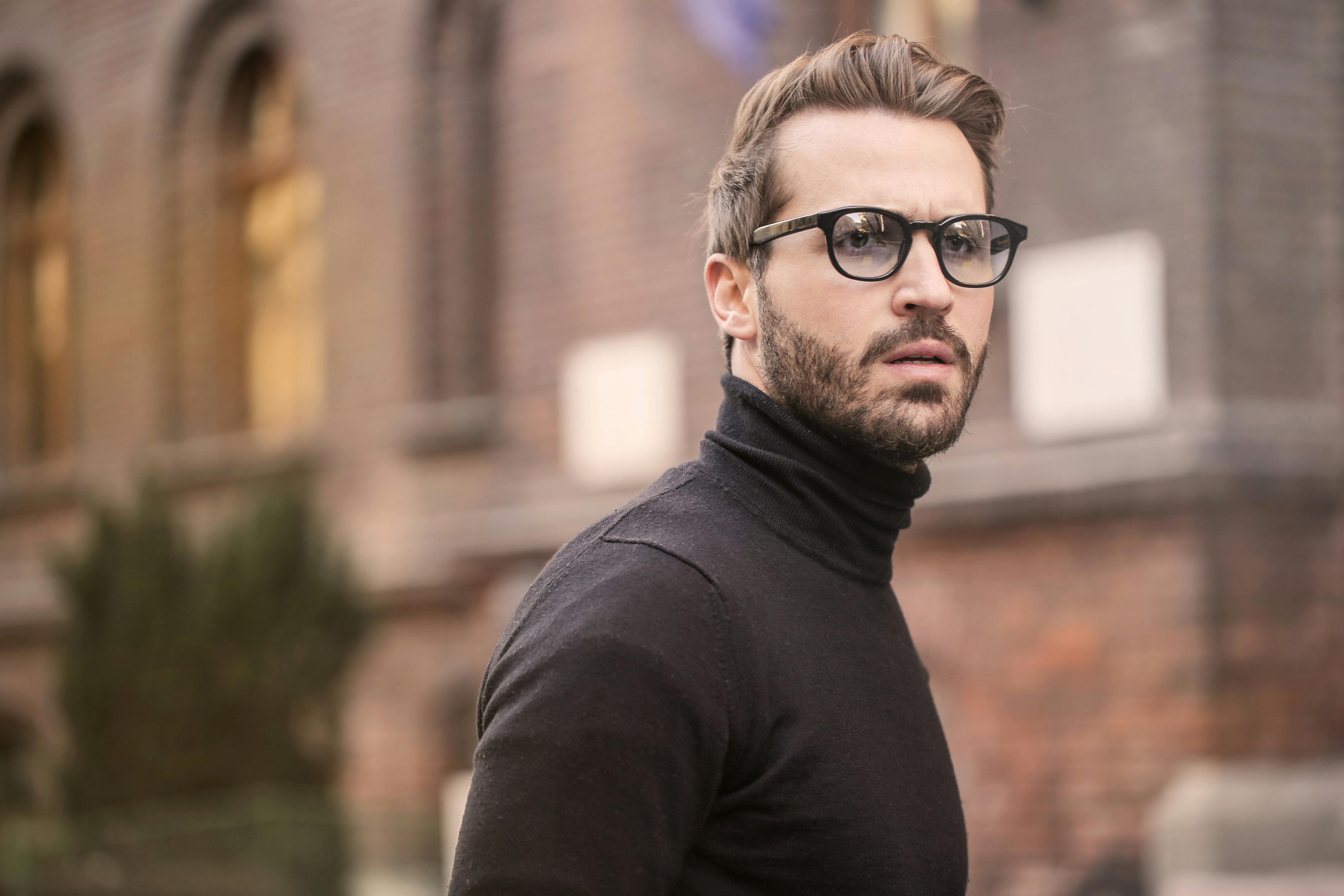 Homme élégant | Source : Pexels