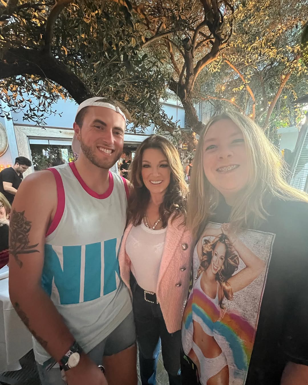 Jack et Liam McDermott, d'après un post daté du 13 juin 2022 | Source : Instagram/imdeanmcdermott