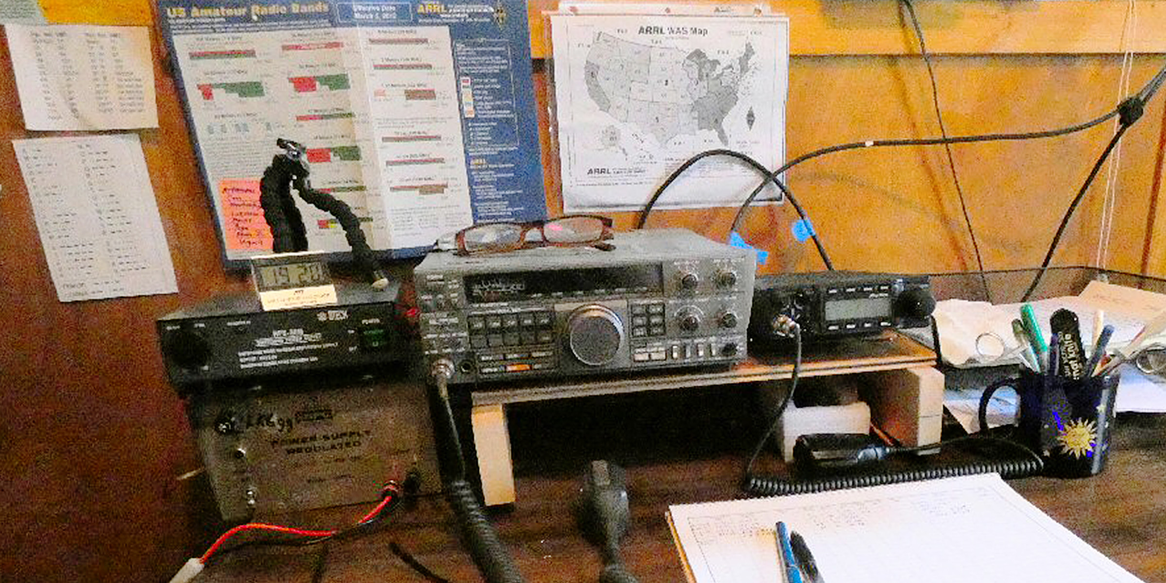 Une radio | Source : Flickr