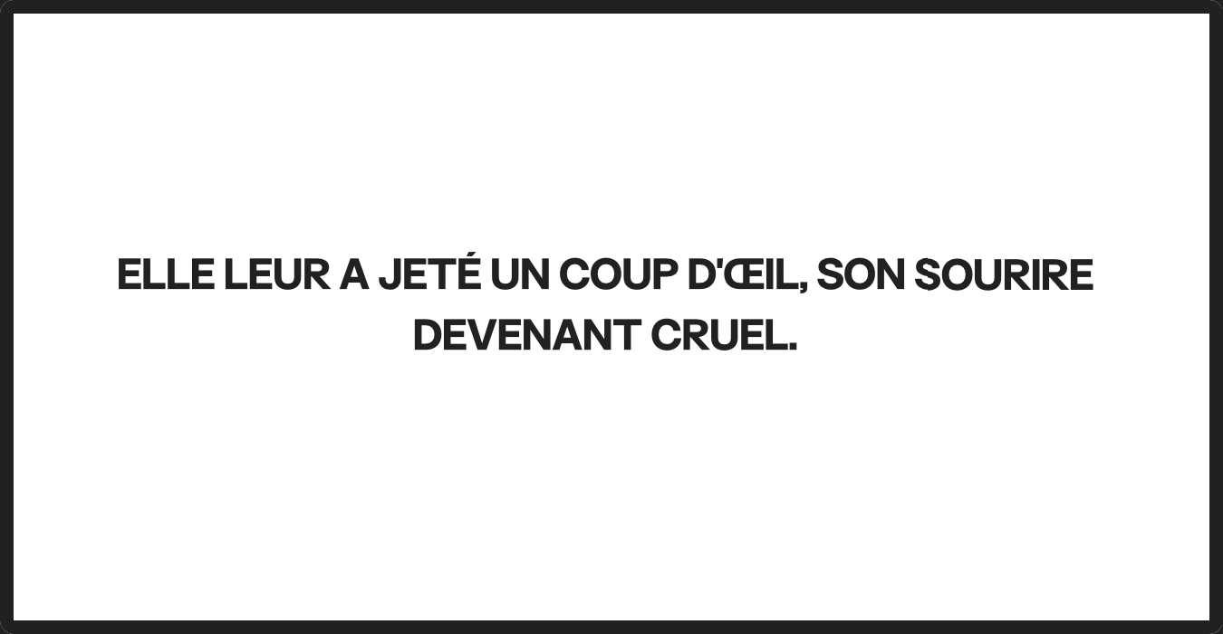 À titre d'illustration uniquement | Source : Ozdomedia
