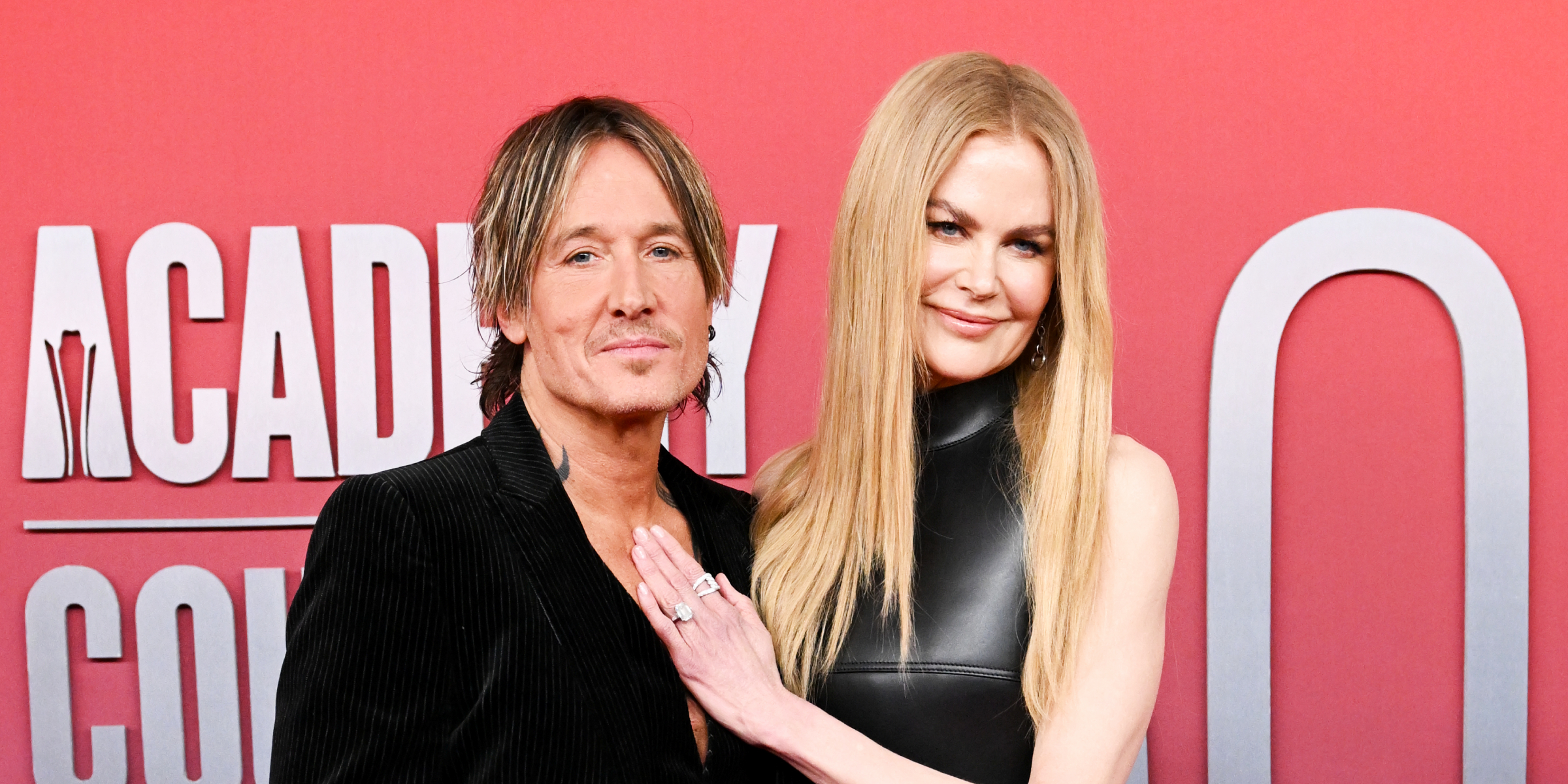 Keith Urban et Nicole Kidman | Source : Getty Images
