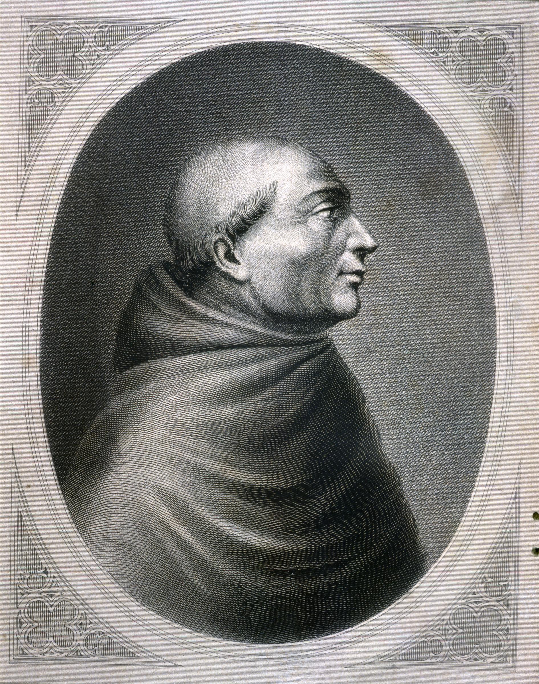 Une illustration non datée du pape Alexandre VI. | Source : Getty Images