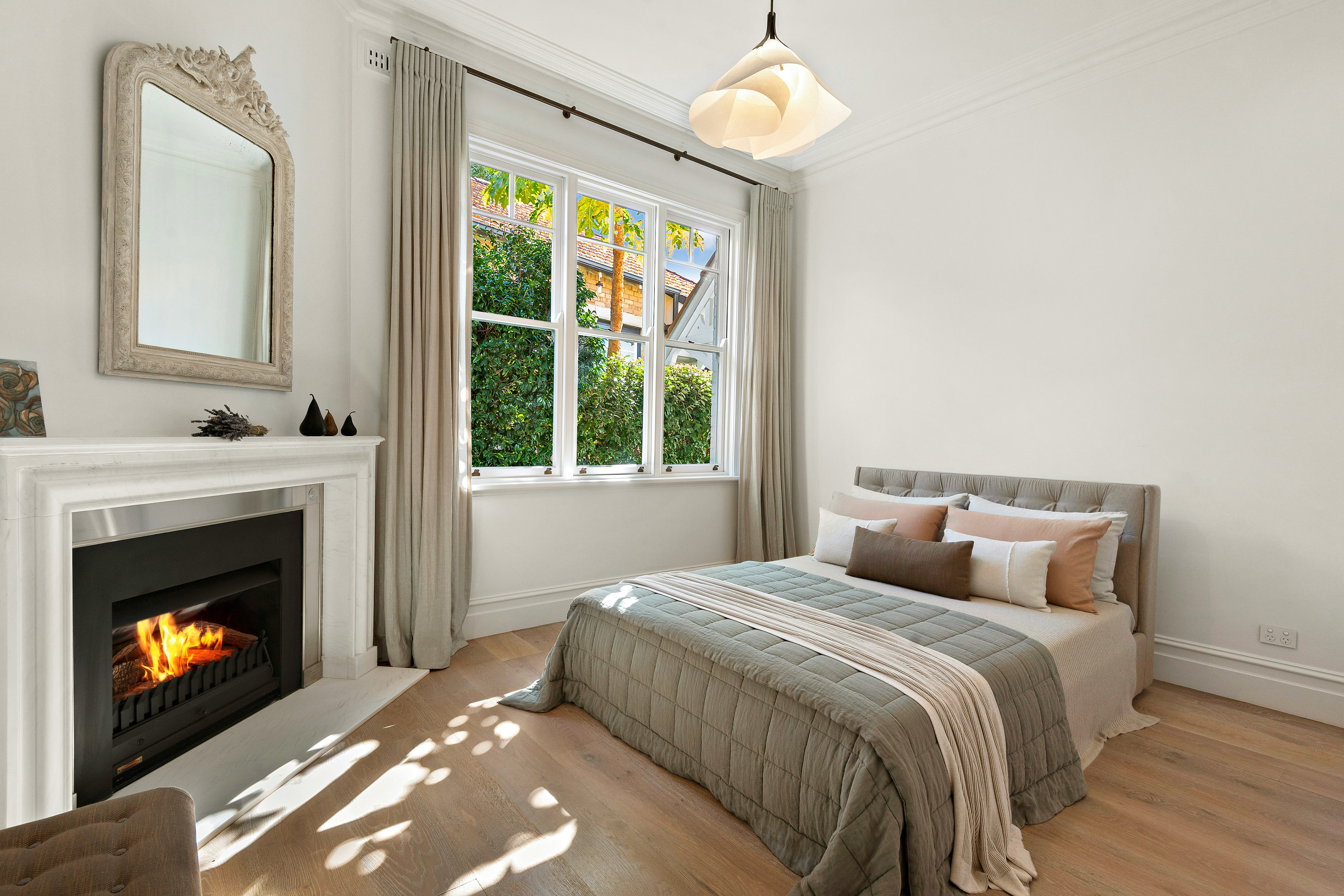 Une belle chambre d'amis | Source : Unsplash