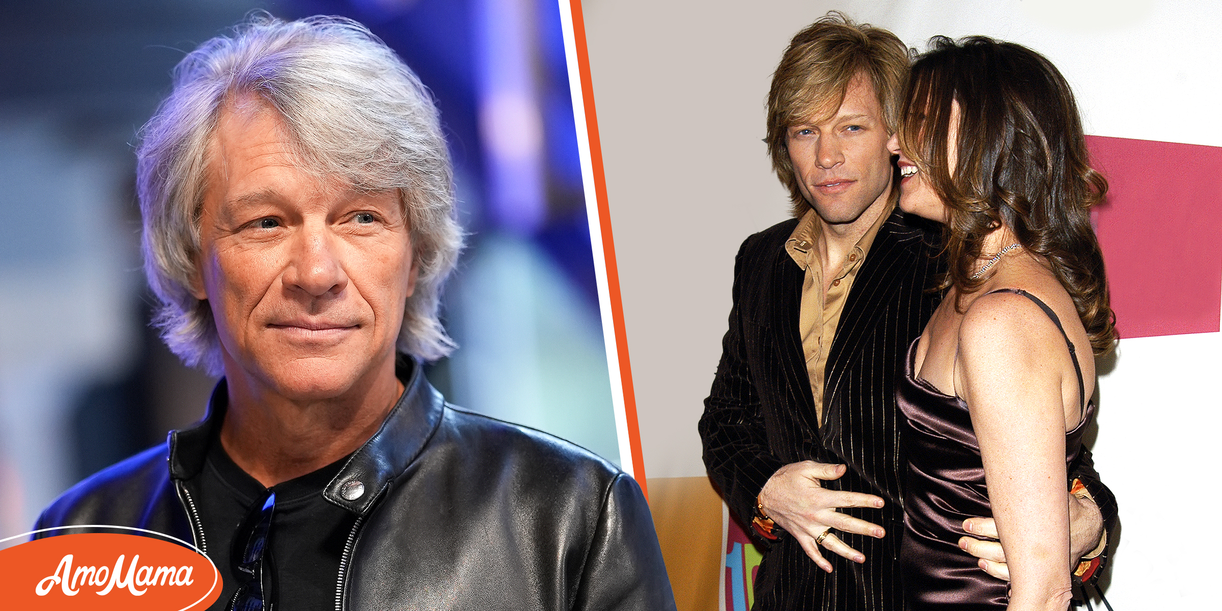 Jon Bon Jovi | Jon Bon Jovi et Dorothea Bongiovi | Source : Getty Images