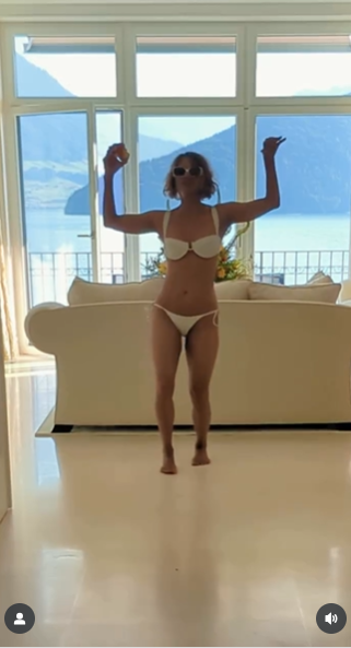 Halle Berry d'après un post daté du 27 juin 2025. | Source : Instagram/tmz_tv