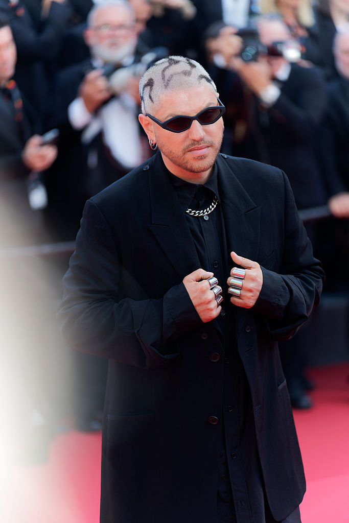 Quentin Mosimann assiste au tapis rouge de « Mission Impossible - The Final Reckoning » lors du 78e Festival annuel de Cannes au Palais des Festivals, le 14 mai 2025 à Cannes, en France I Source : Getty Images