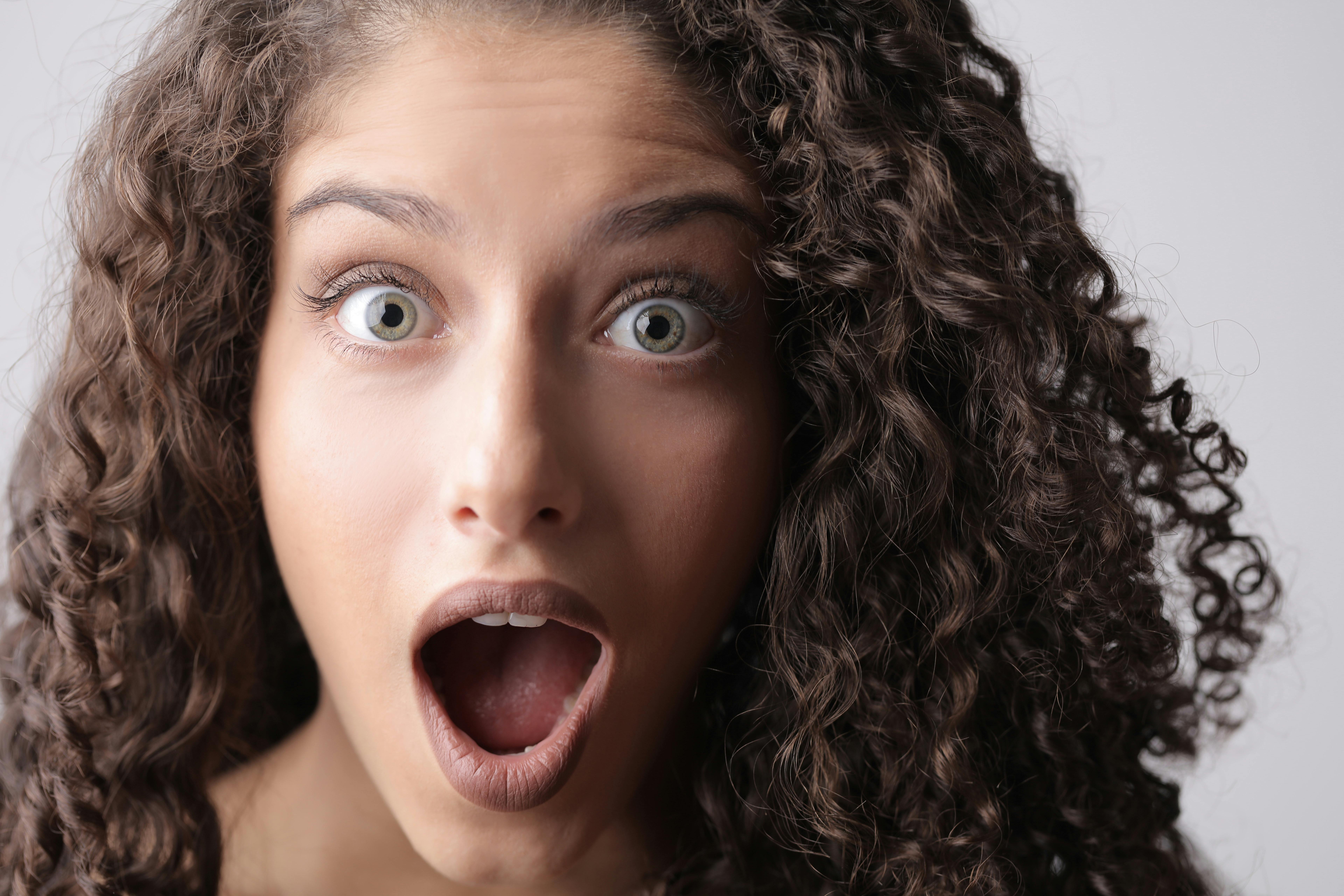 Une femme choquée | Source : Pexels