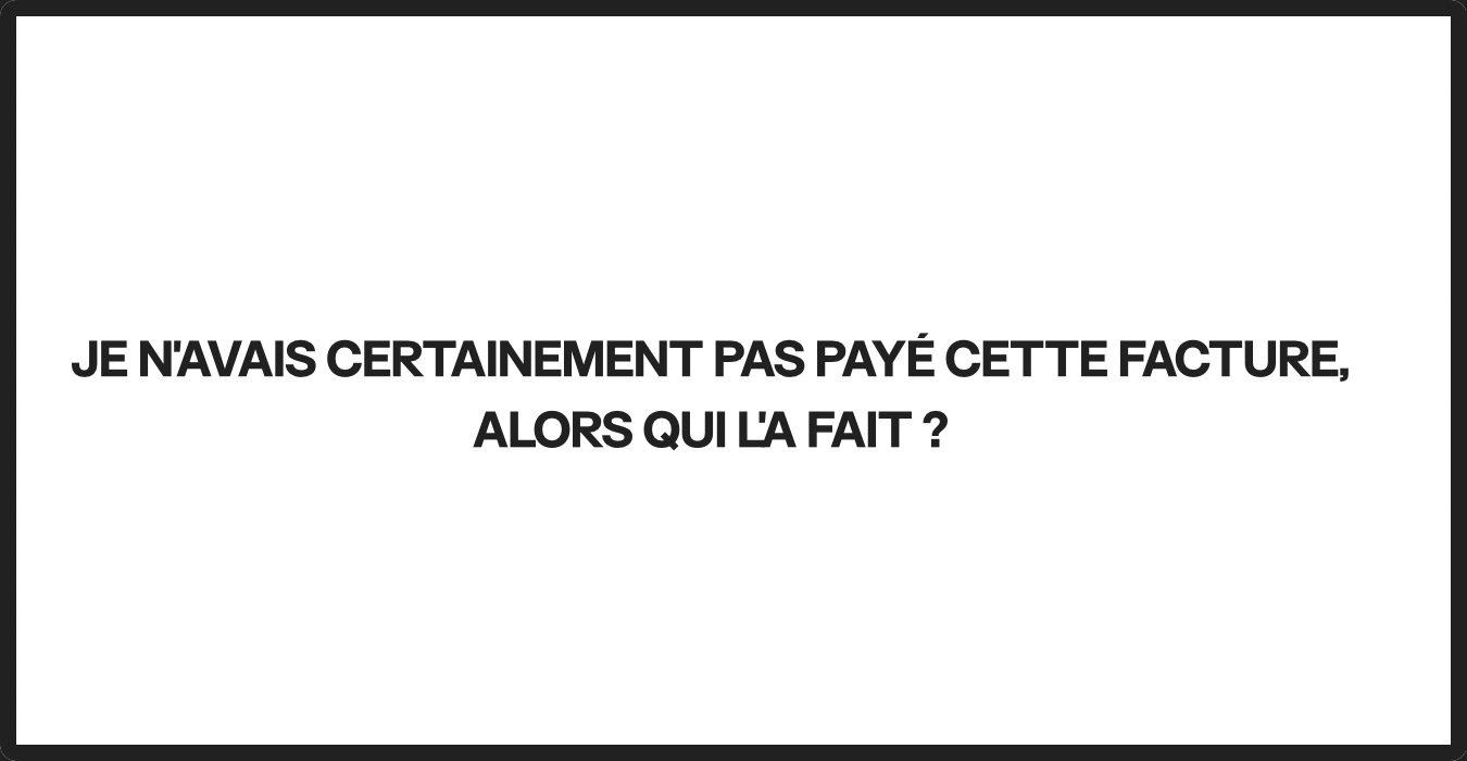 À des fins d’illustration uniquement | Source : Ozdomedia