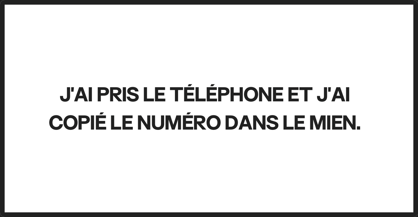 À titre d'illustration uniquement | Source : Ozdomedia