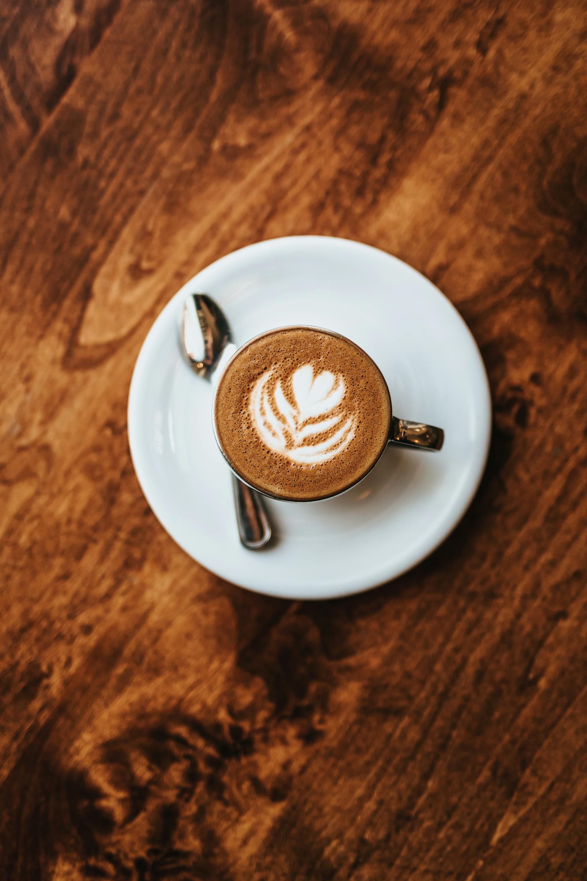 Une tasse de café sur une table | Source : Pexels