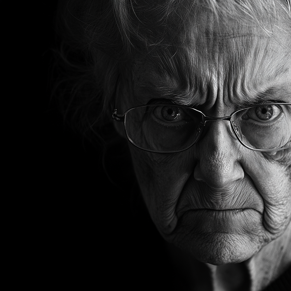 Portrait de Margaret | Source : Midjourney