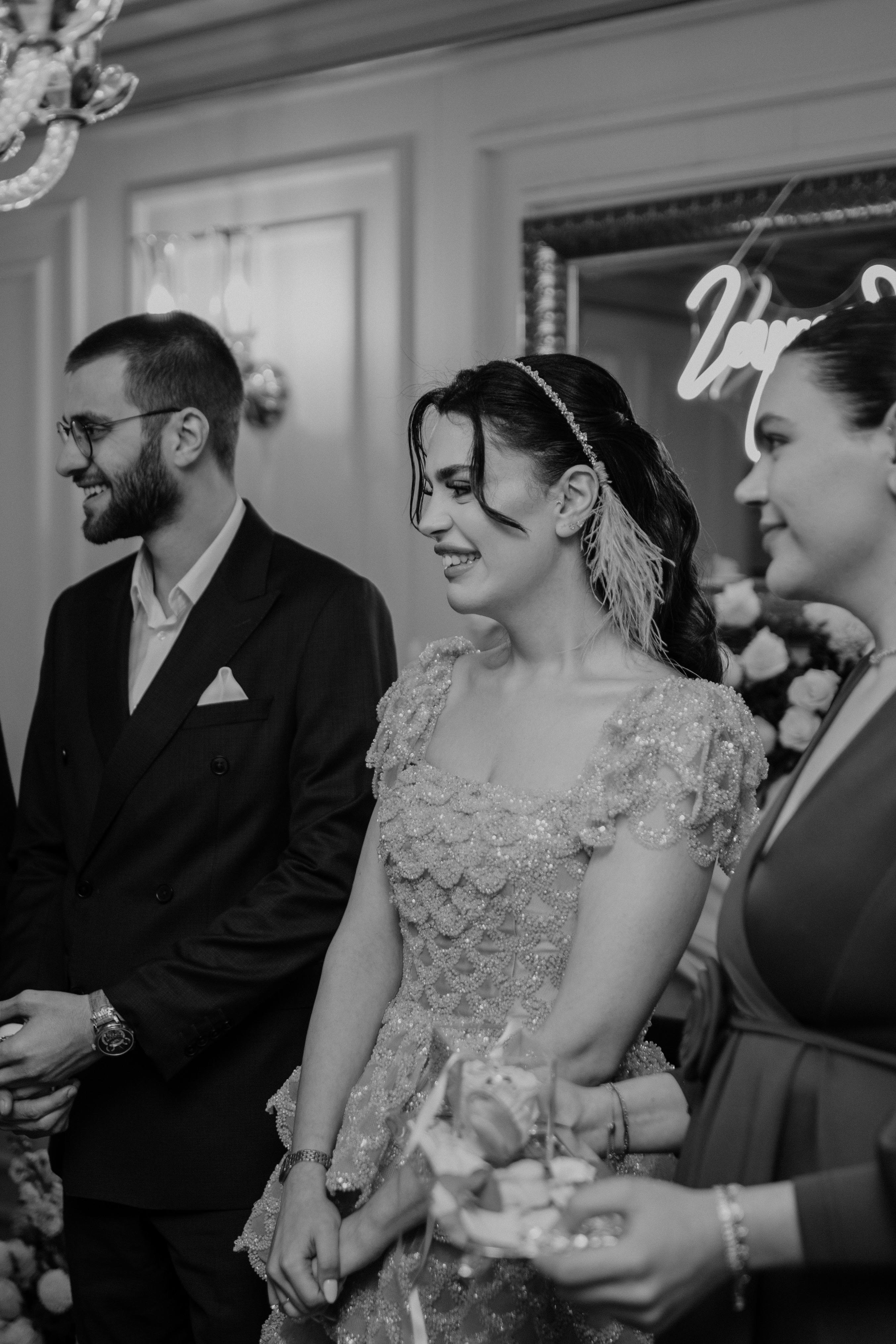 Invités à un mariage | Source : Pexels