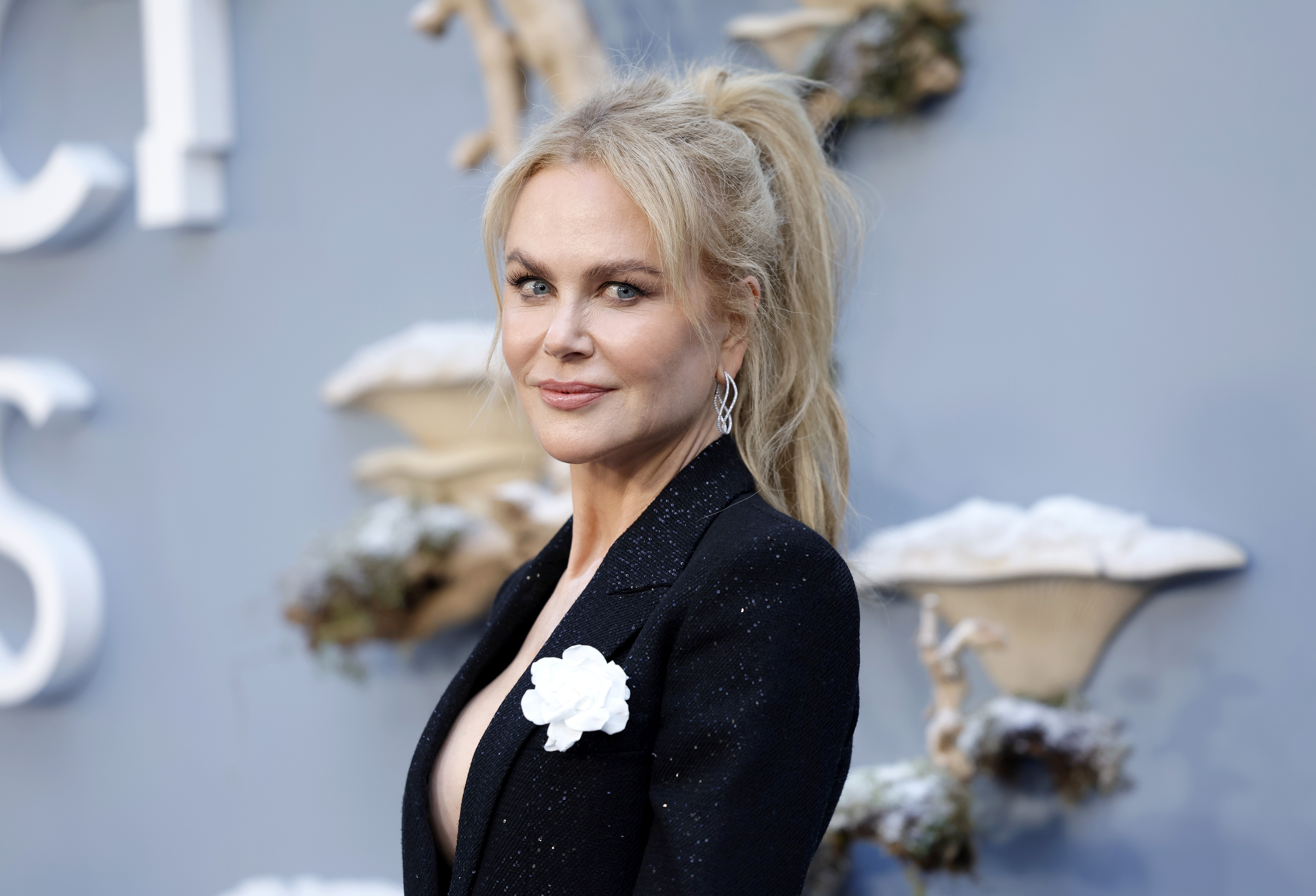 Nicole Kidman lors de la première de la saison 2 de « Nine Perfect Strangers » à Los Angeles, le 15 mai 2025, à Beverly Hills, en Californie. | Source : Getty Images