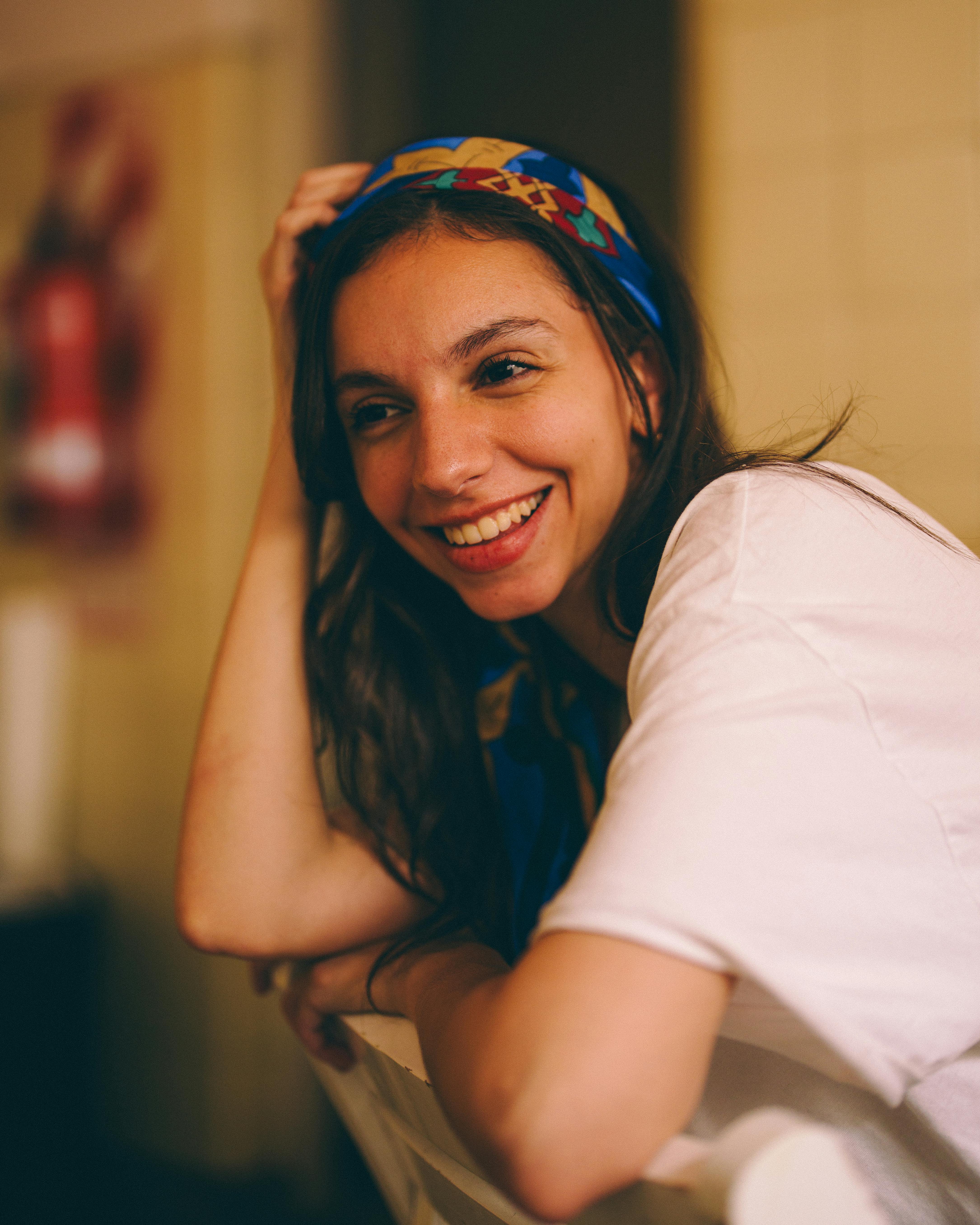 Une femme heureuse | Source : Pexels