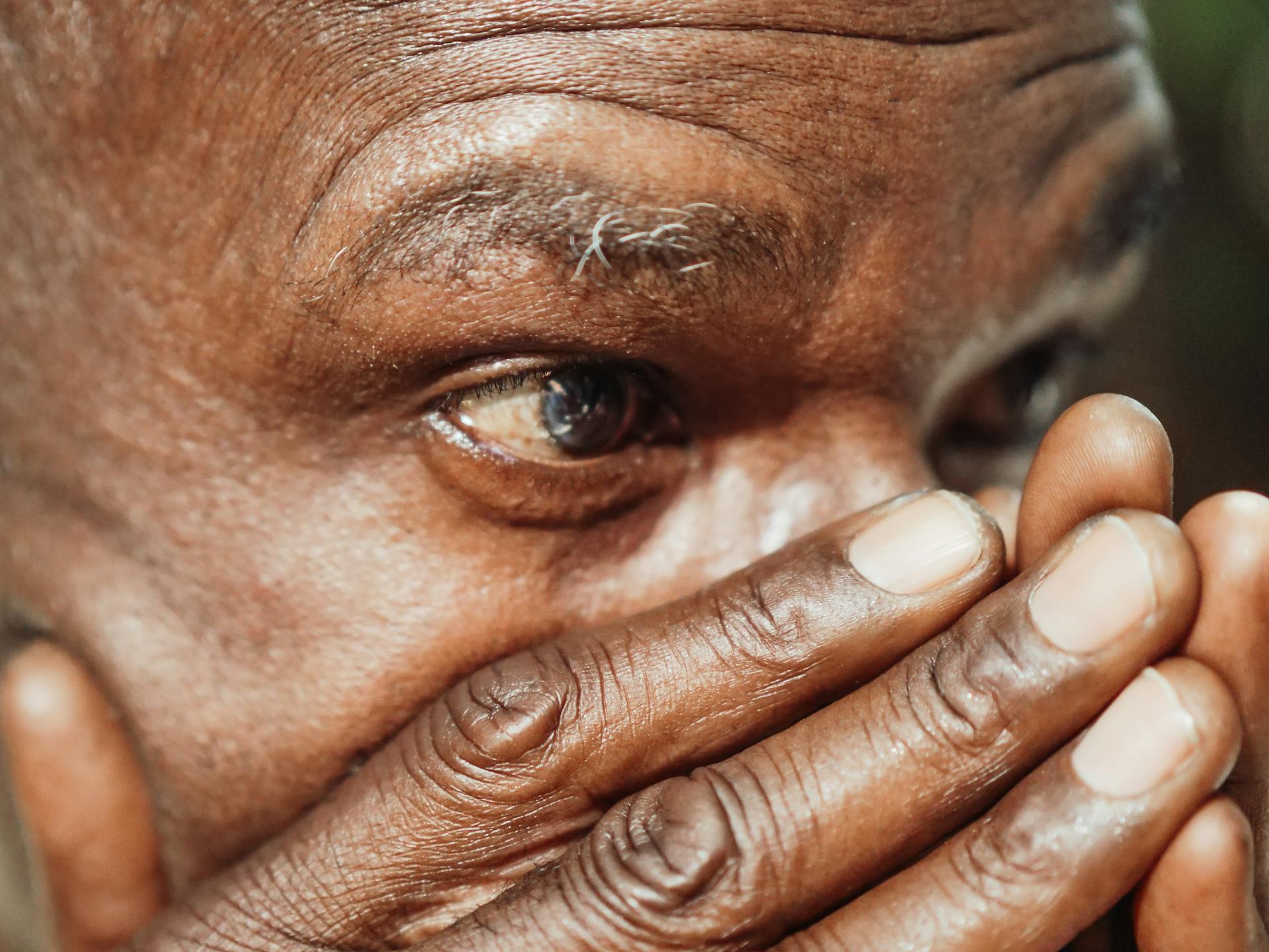 Un homme choqué | Source : Pexels