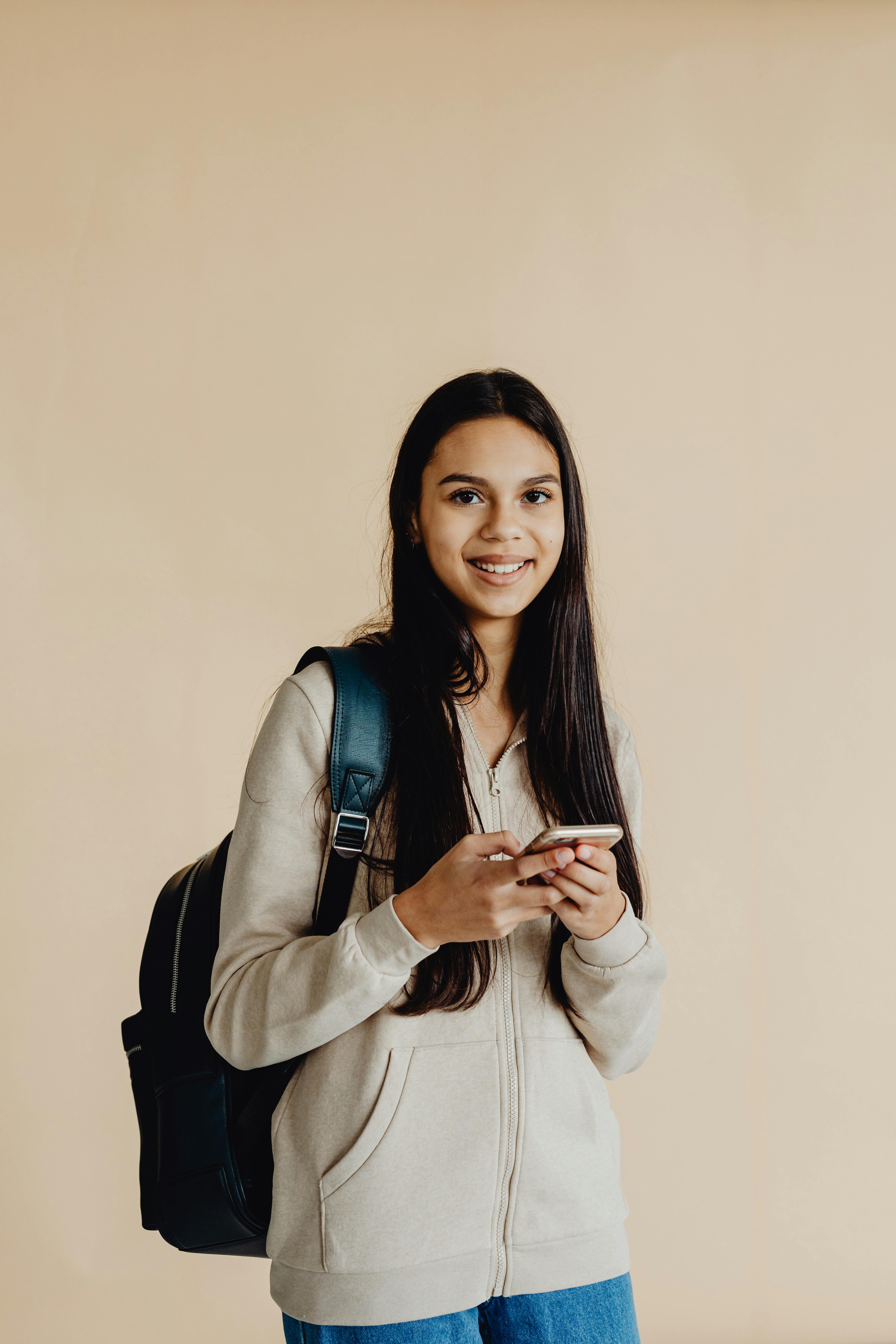 Une adolescente | Source : Pexels