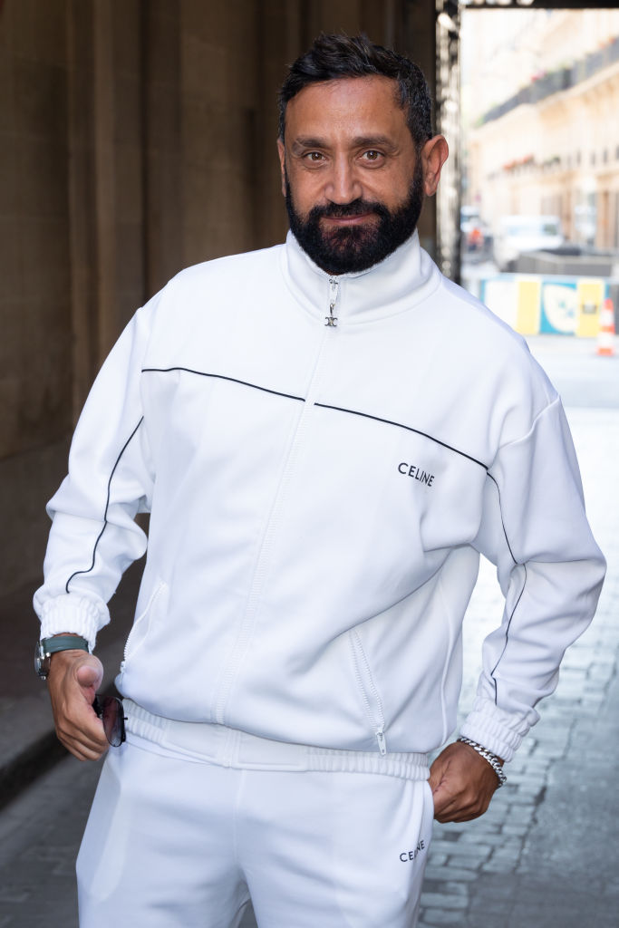 Cyril Hanouna assiste à la cérémonie de remise des Ocean Education Awards de la Fondation Maud Fontenoy, le 8 juin 2023 à Paris. | Source : Getty Images